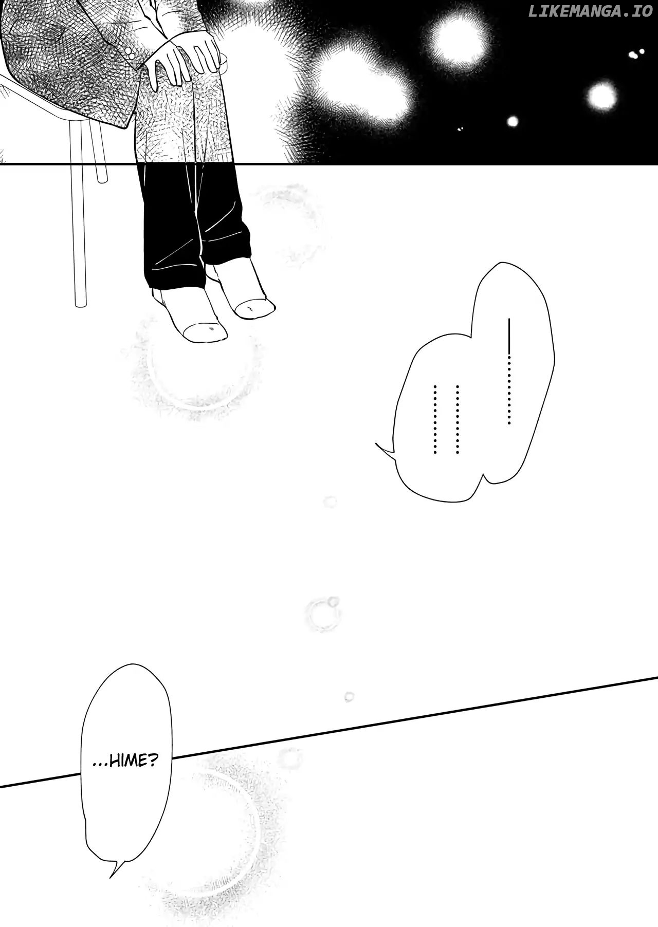 Kanojo ni Naritai Kimi to Boku chapter 20 - page 7