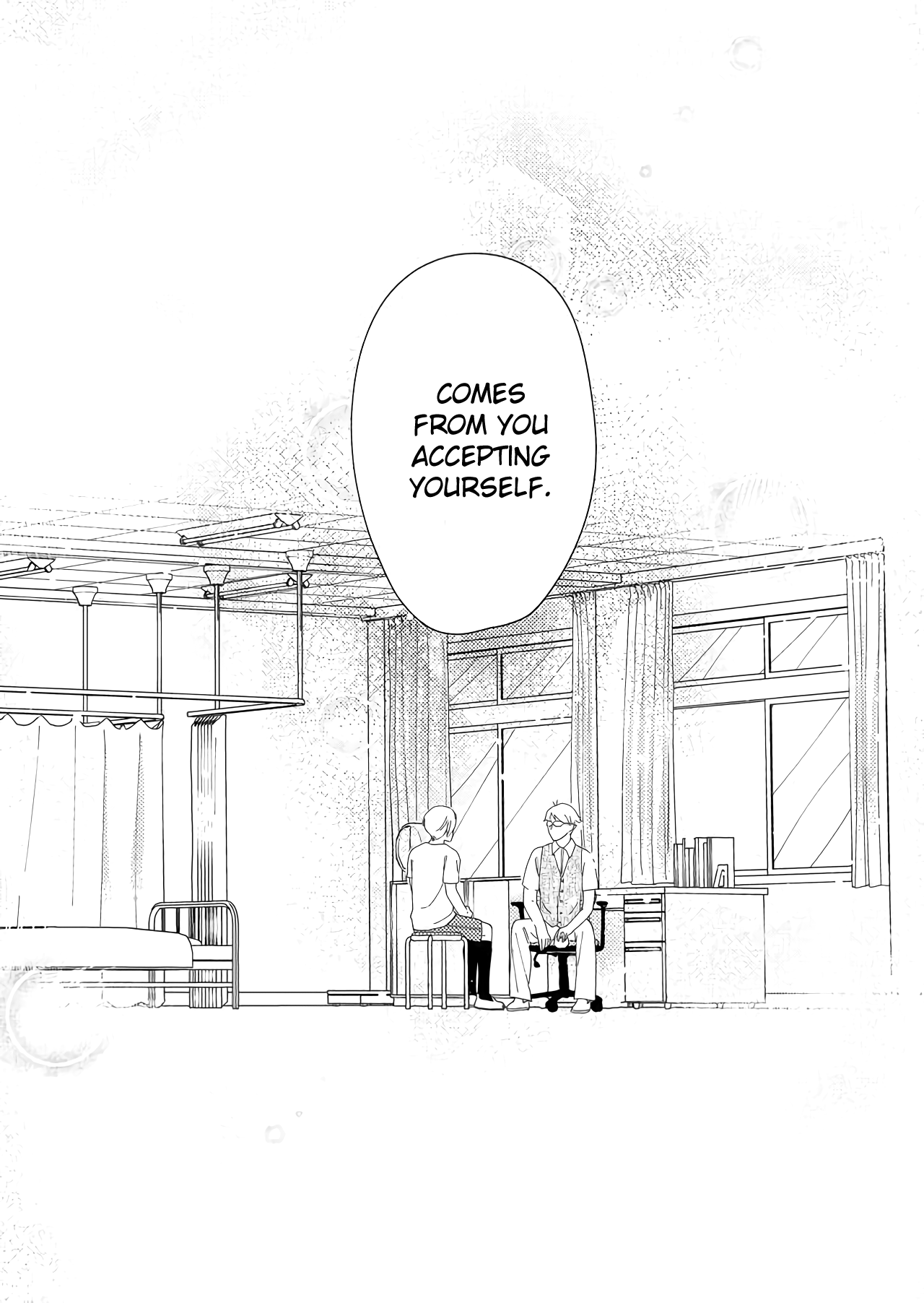 Kanojo ni Naritai Kimi to Boku chapter 28 - page 12