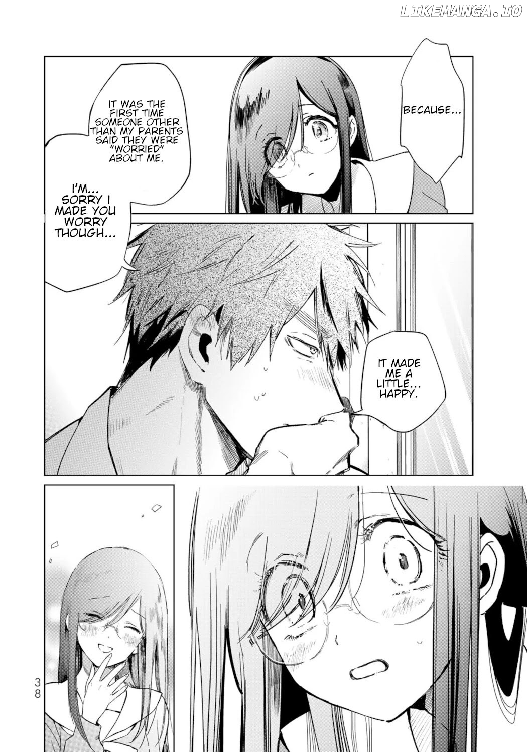Kuroha & Nijisuke: Black Witch’s Divertimento chapter 11 - page 10