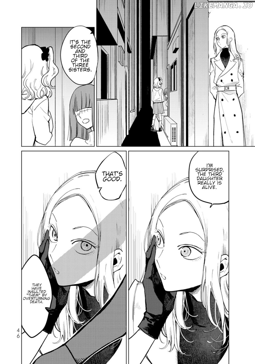 Kuroha & Nijisuke: Black Witch’s Divertimento chapter 11 - page 18