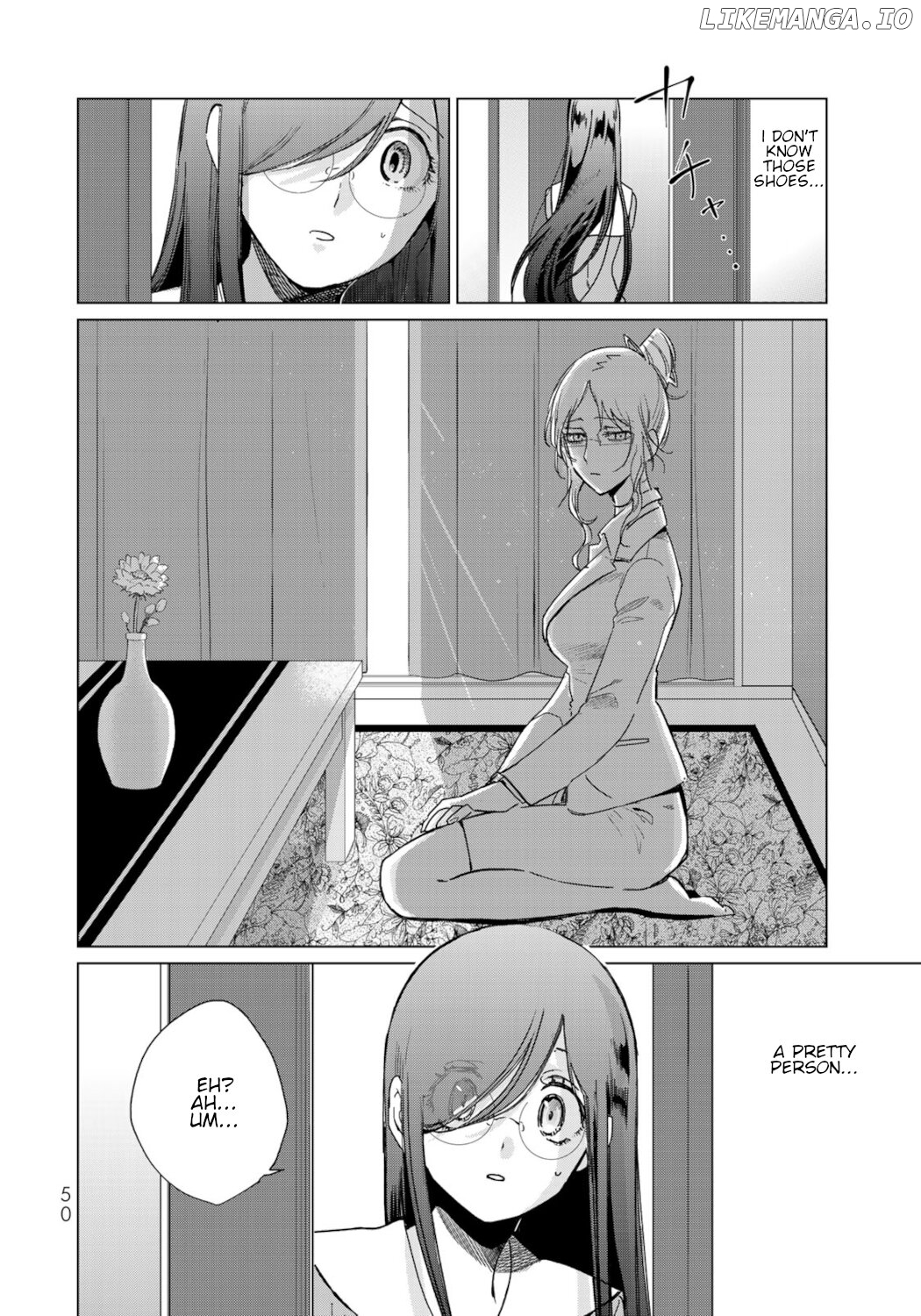 Kuroha & Nijisuke: Black Witch’s Divertimento chapter 11 - page 22