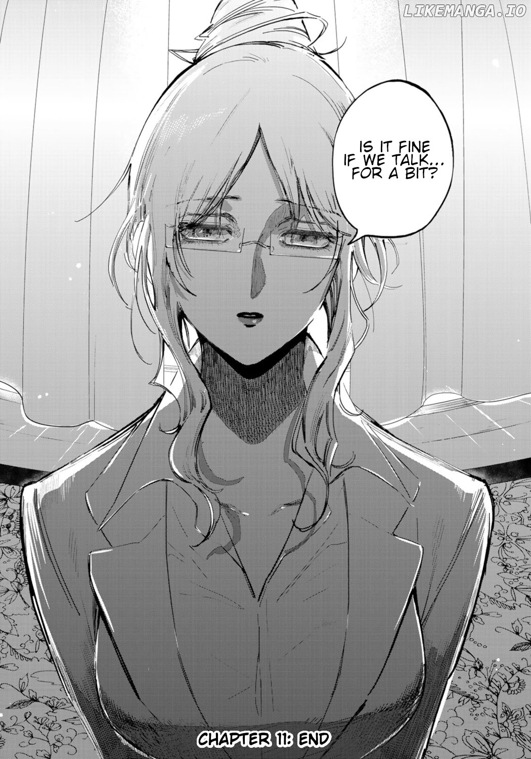 Kuroha & Nijisuke: Black Witch’s Divertimento chapter 11 - page 24