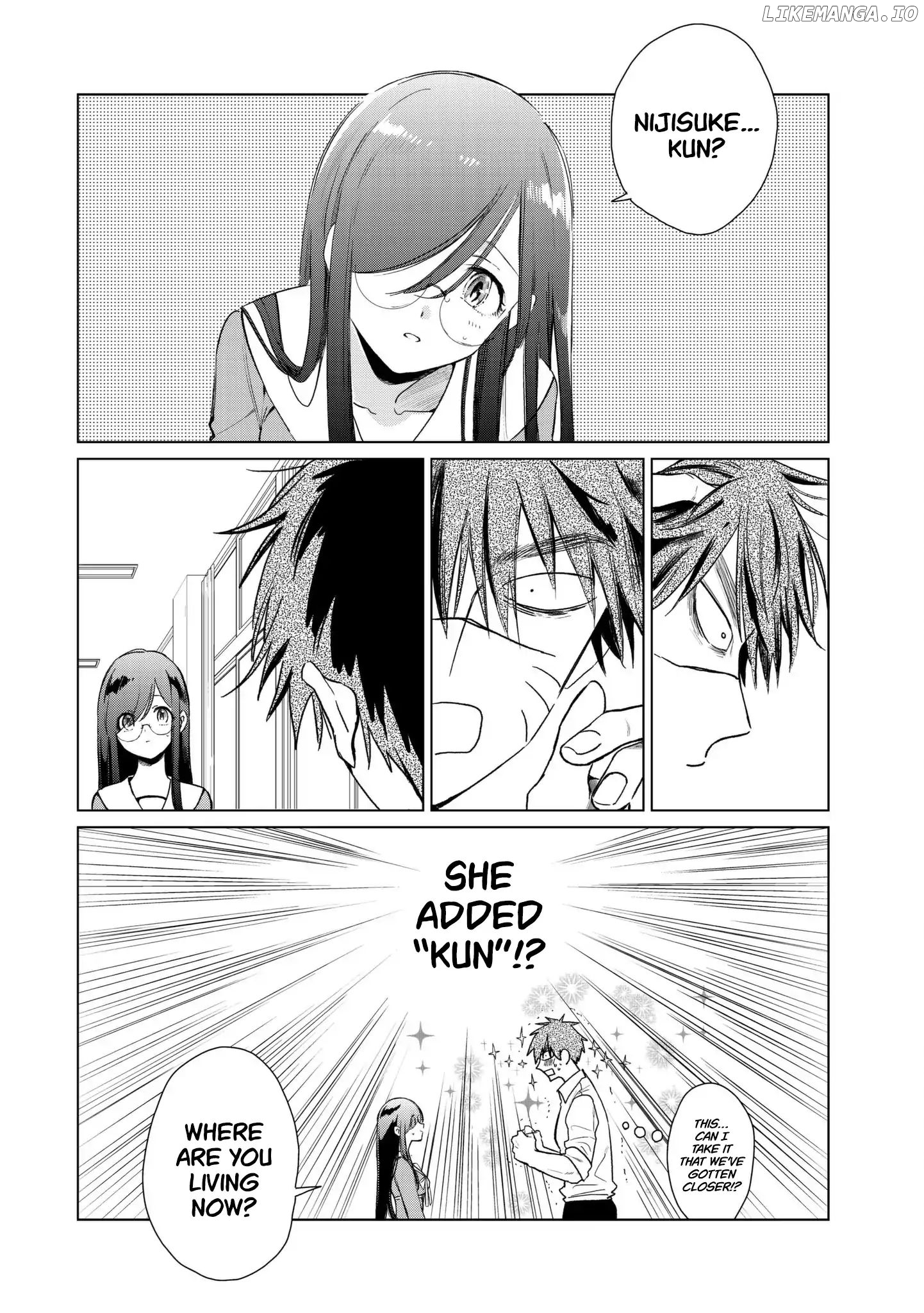 Kuroha & Nijisuke: Black Witch’s Divertimento chapter 2 - page 18