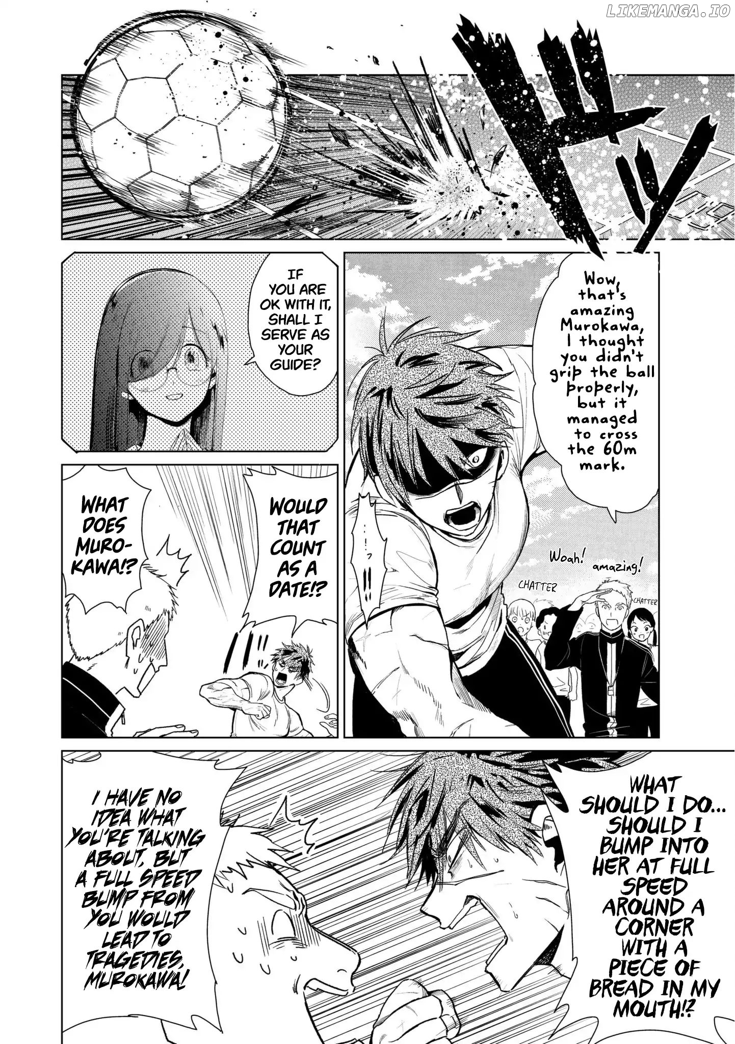Kuroha & Nijisuke: Black Witch’s Divertimento chapter 2 - page 20