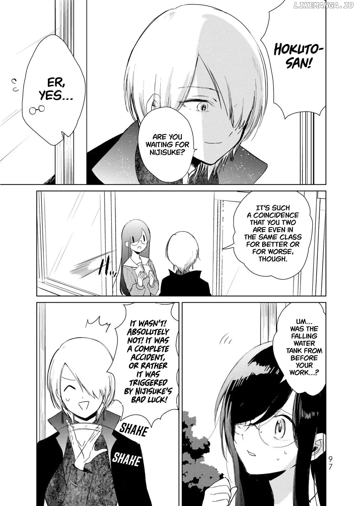 Kuroha & Nijisuke: Black Witch’s Divertimento chapter 2 - page 25