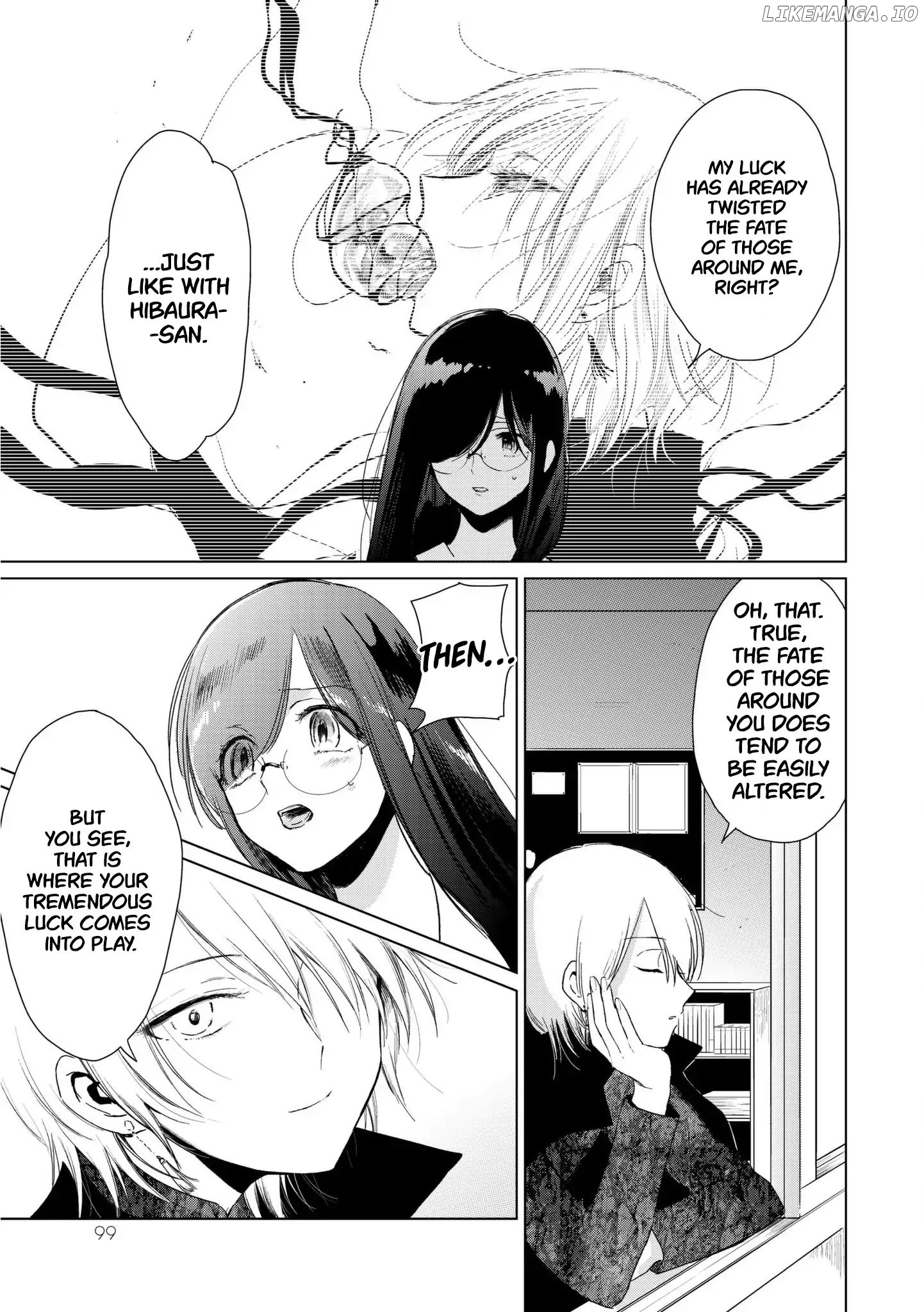 Kuroha & Nijisuke: Black Witch’s Divertimento chapter 2 - page 27
