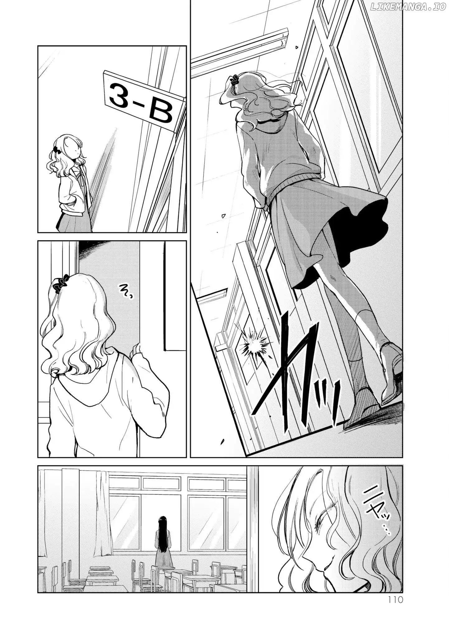 Kuroha & Nijisuke: Black Witch’s Divertimento chapter 2 - page 38