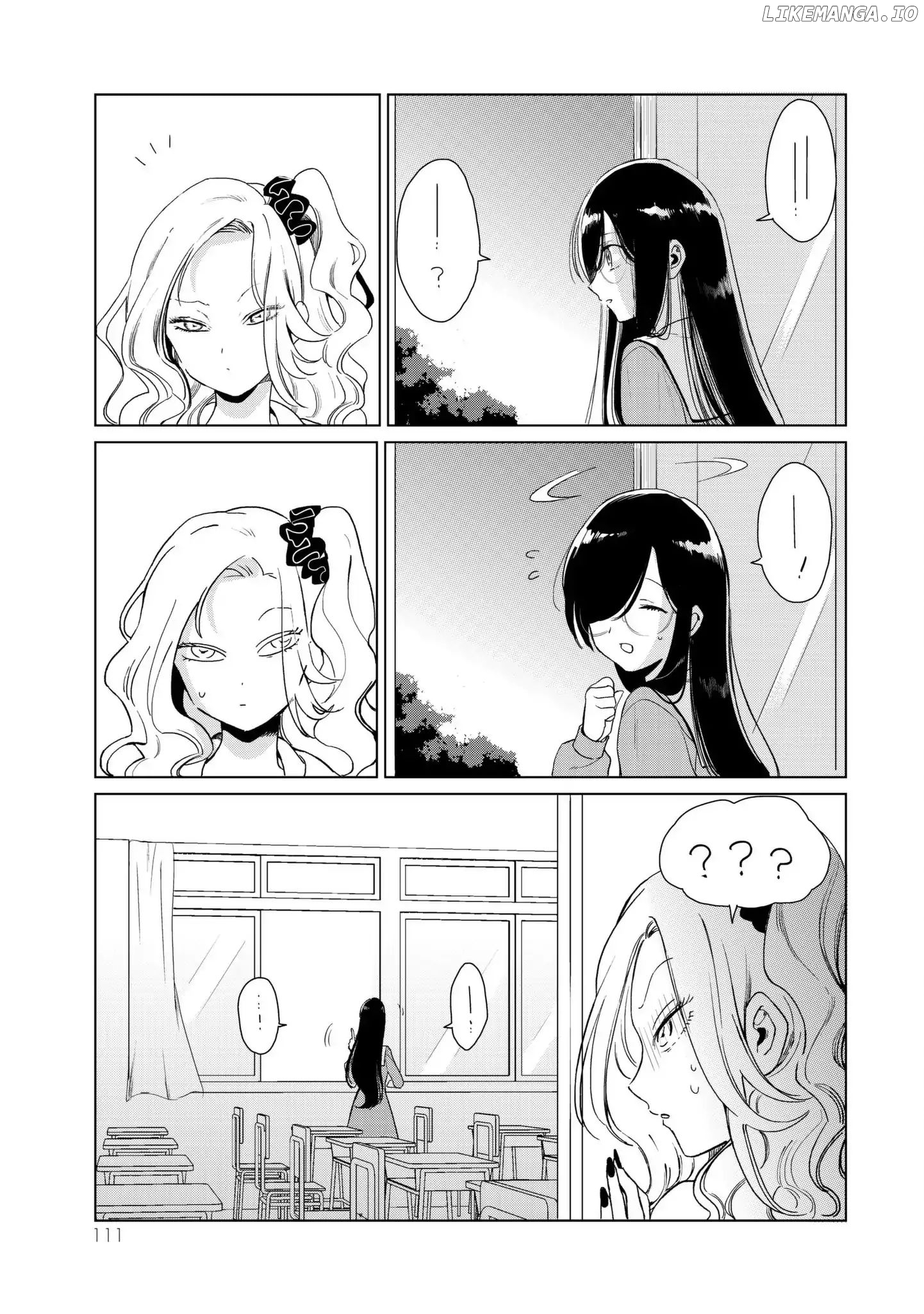 Kuroha & Nijisuke: Black Witch’s Divertimento chapter 2 - page 39