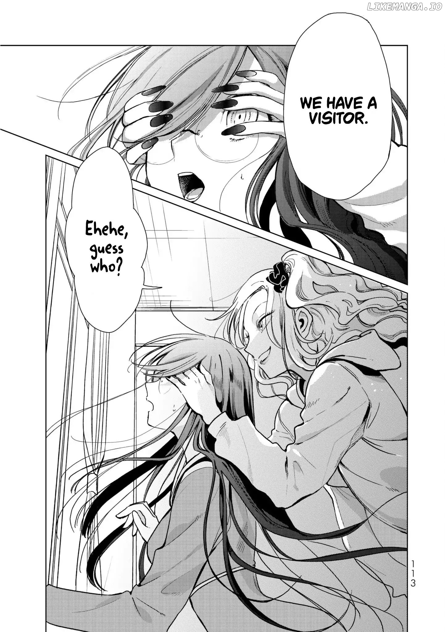 Kuroha & Nijisuke: Black Witch’s Divertimento chapter 2 - page 41