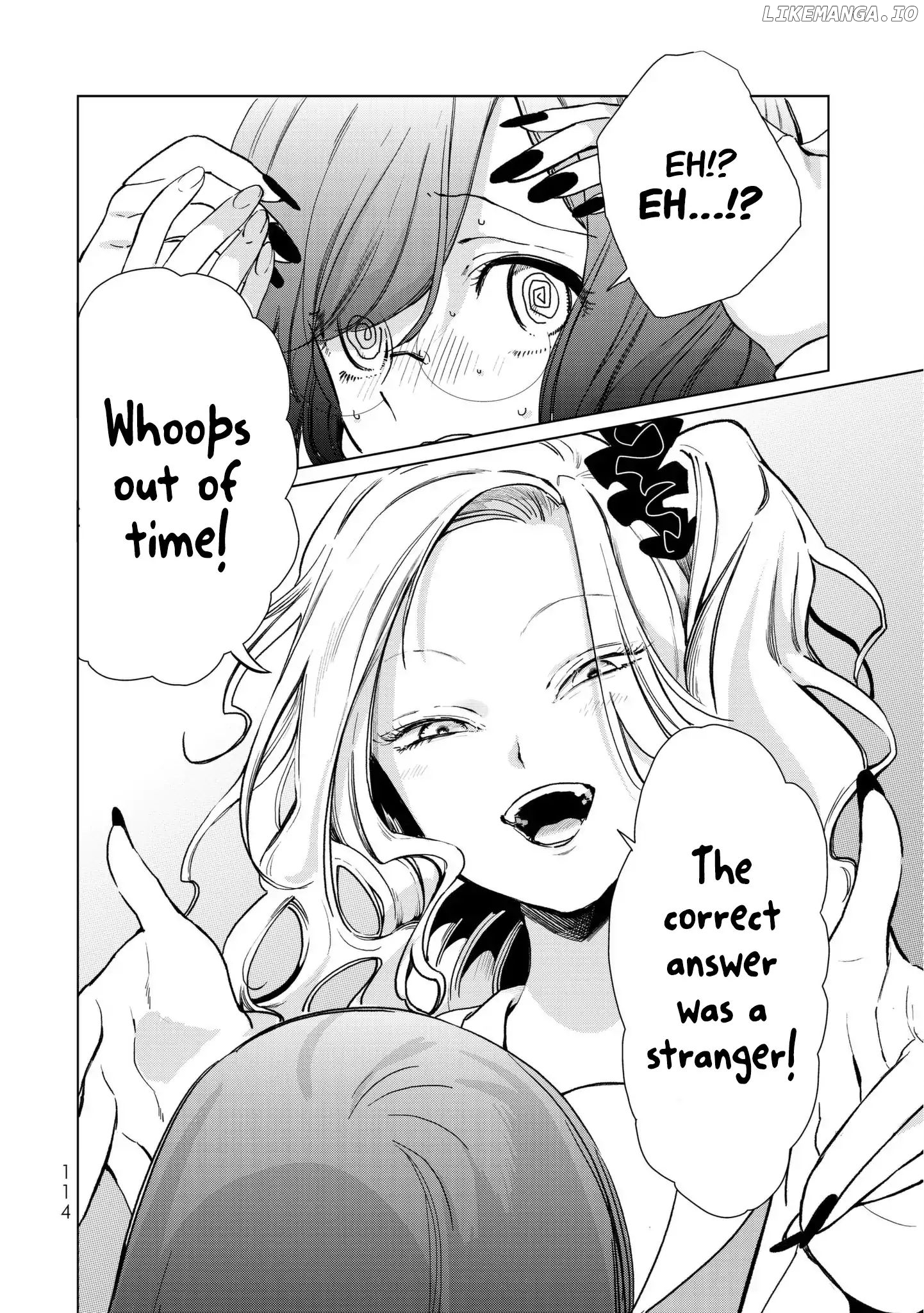 Kuroha & Nijisuke: Black Witch’s Divertimento chapter 2 - page 42