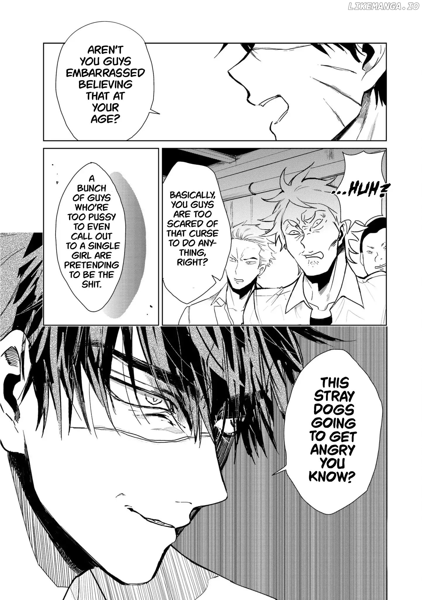 Kuroha & Nijisuke: Black Witch’s Divertimento chapter 2 - page 45