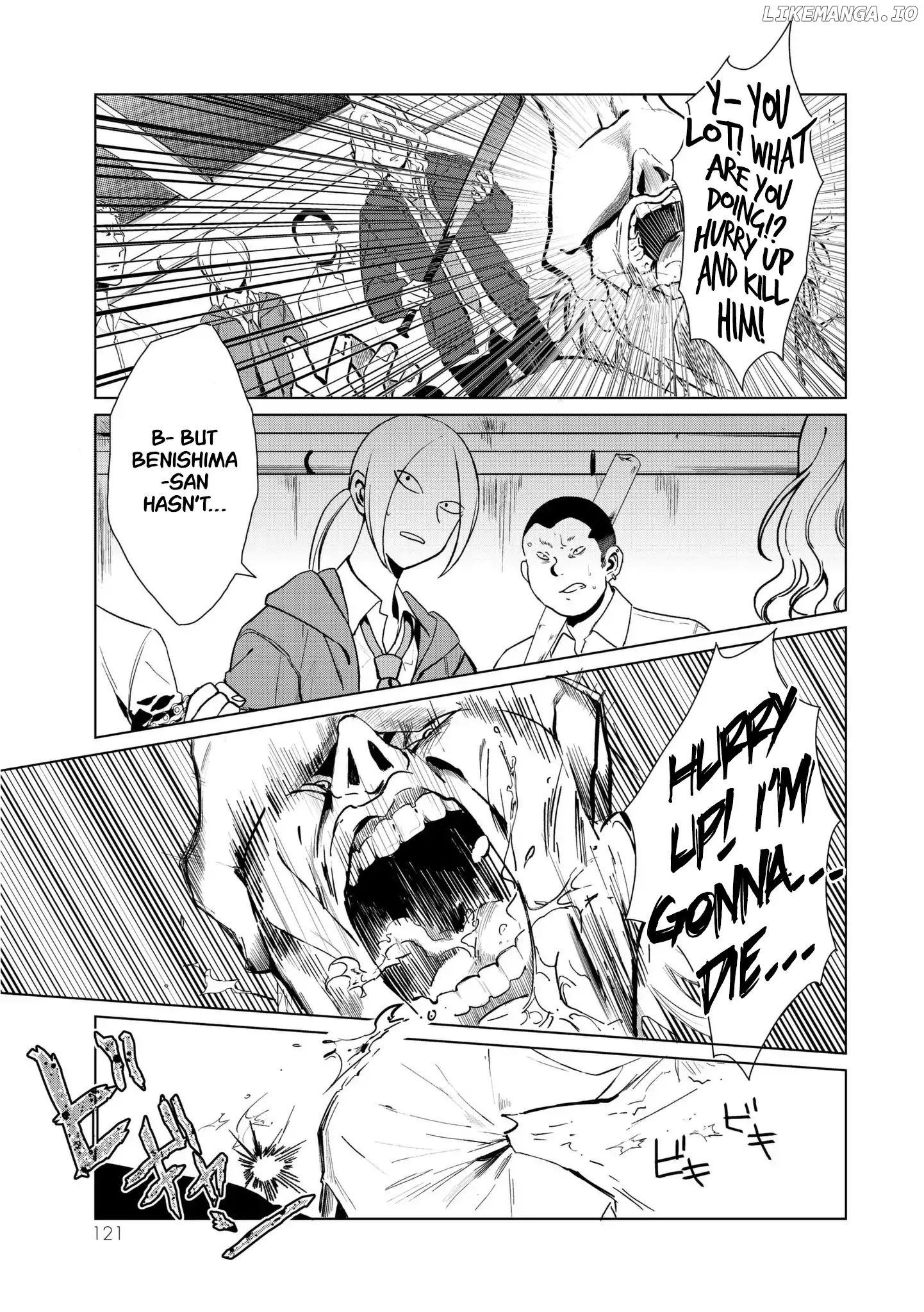 Kuroha & Nijisuke: Black Witch’s Divertimento chapter 2 - page 49