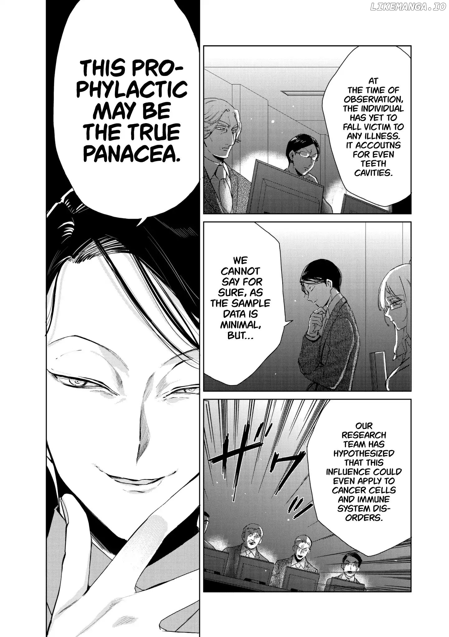 Kuroha & Nijisuke: Black Witch’s Divertimento chapter 2 - page 5