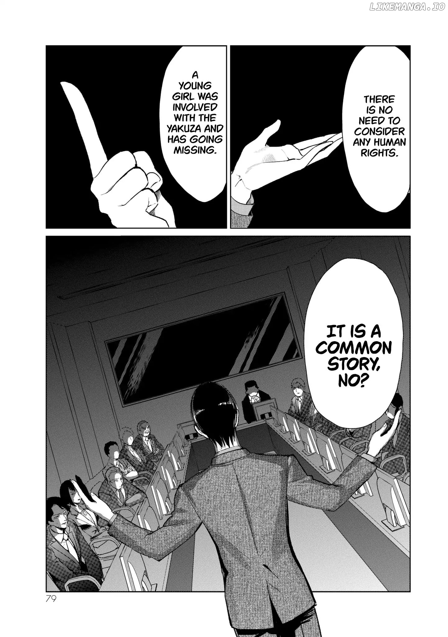 Kuroha & Nijisuke: Black Witch’s Divertimento chapter 2 - page 7