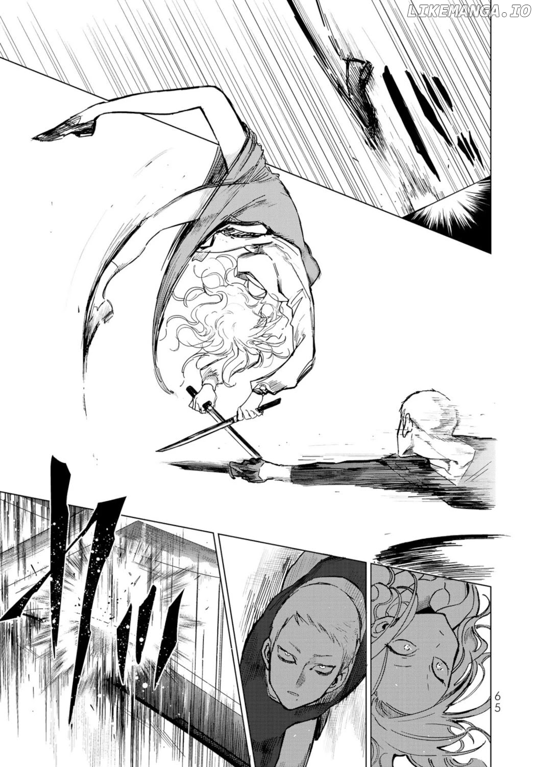 Kuroha & Nijisuke: Black Witch’s Divertimento chapter 12 - page 13
