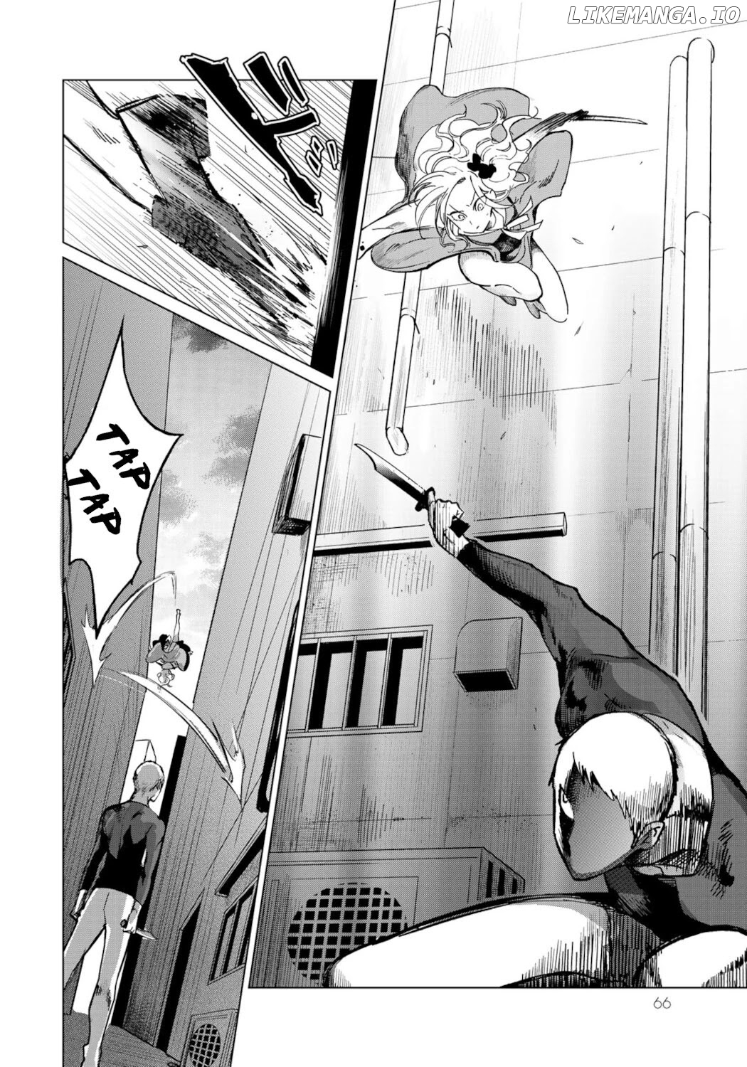 Kuroha & Nijisuke: Black Witch’s Divertimento chapter 12 - page 14