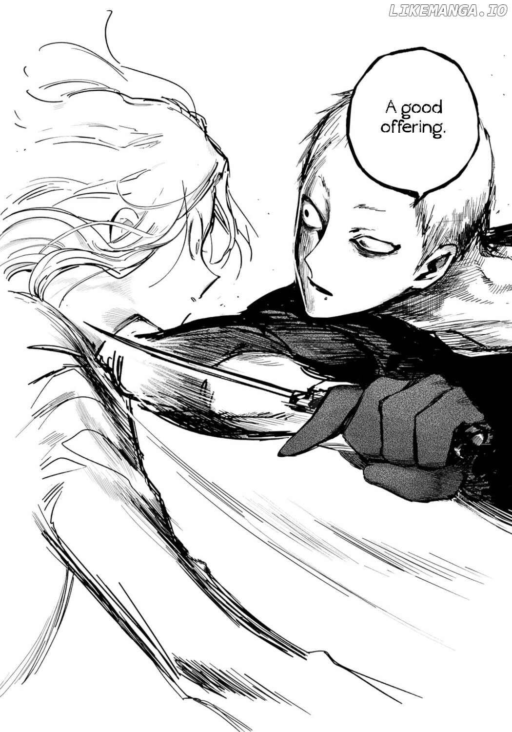 Kuroha & Nijisuke: Black Witch’s Divertimento chapter 12 - page 18