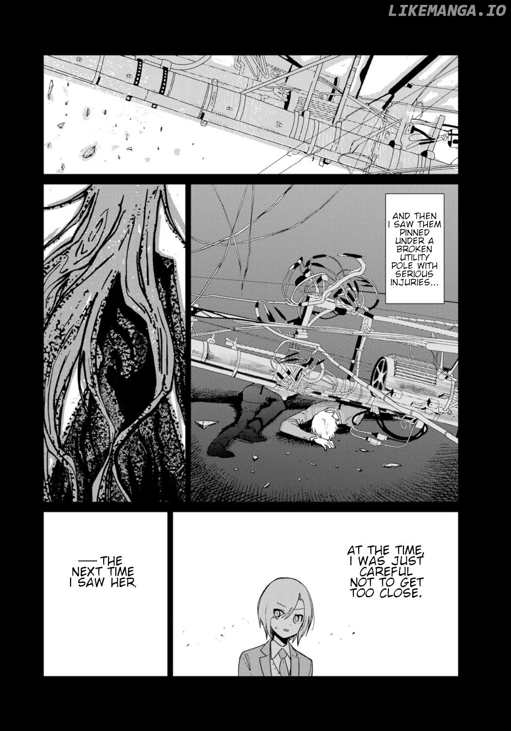 Kuroha & Nijisuke: Black Witch’s Divertimento chapter 12 - page 2