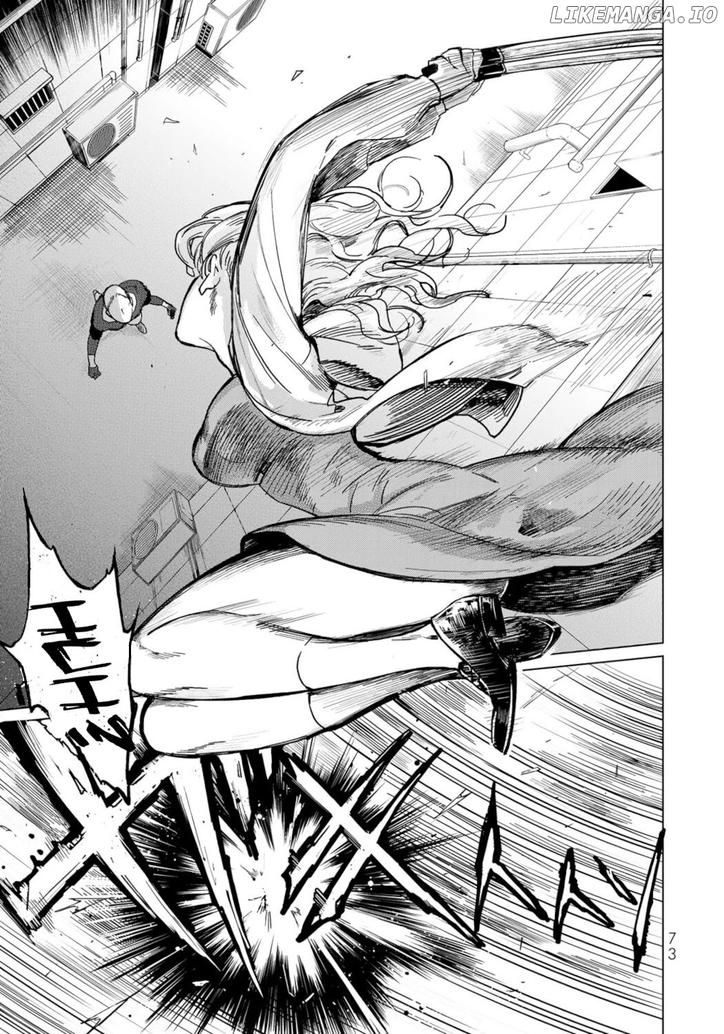 Kuroha & Nijisuke: Black Witch’s Divertimento chapter 12 - page 21