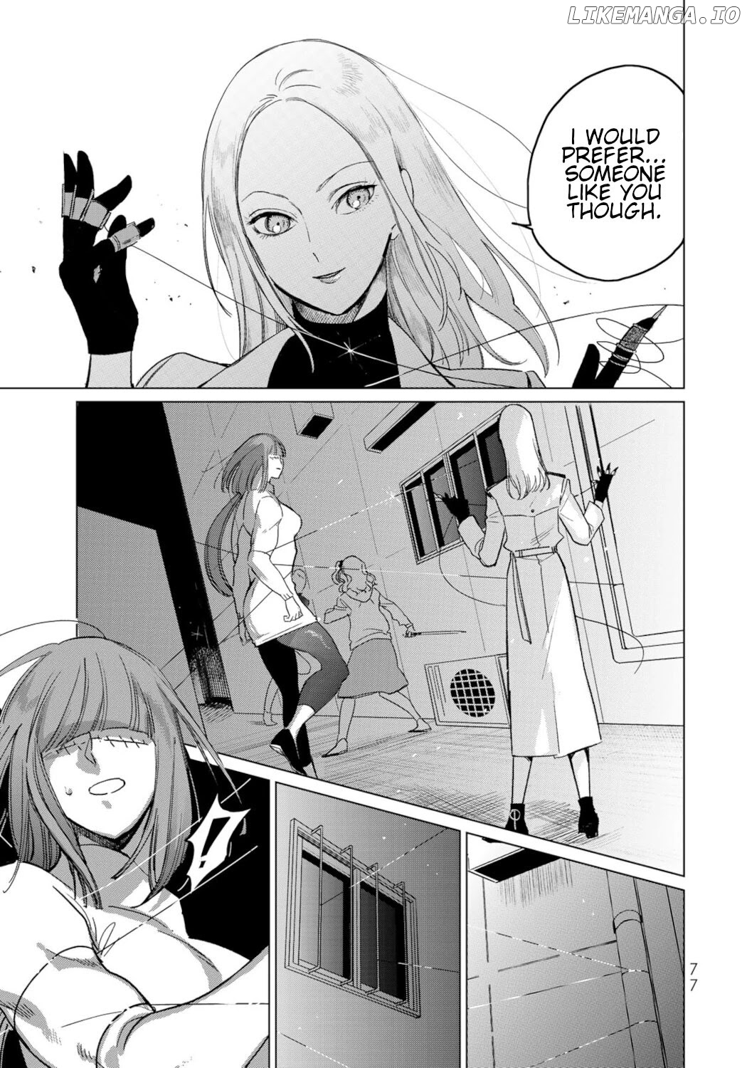 Kuroha & Nijisuke: Black Witch’s Divertimento chapter 12 - page 25