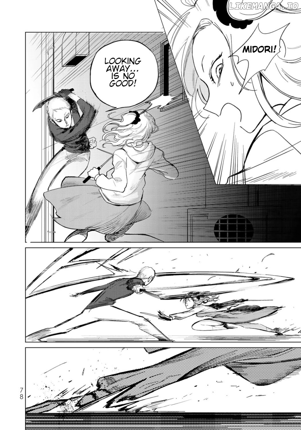 Kuroha & Nijisuke: Black Witch’s Divertimento chapter 12 - page 26