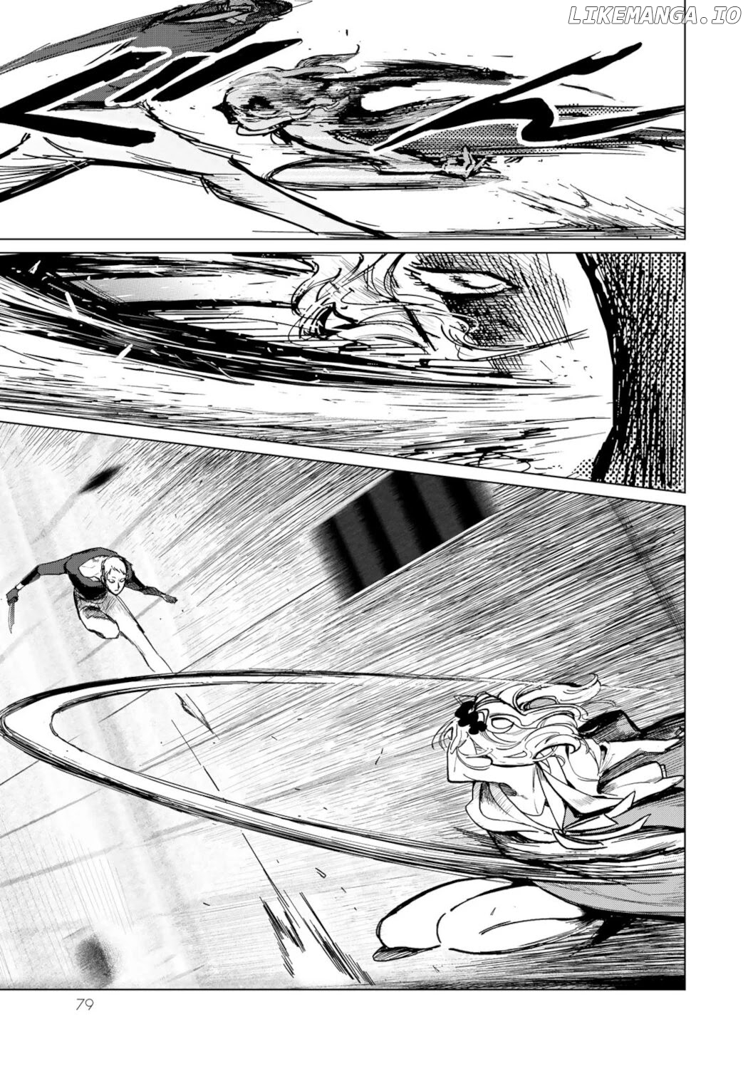 Kuroha & Nijisuke: Black Witch’s Divertimento chapter 12 - page 27