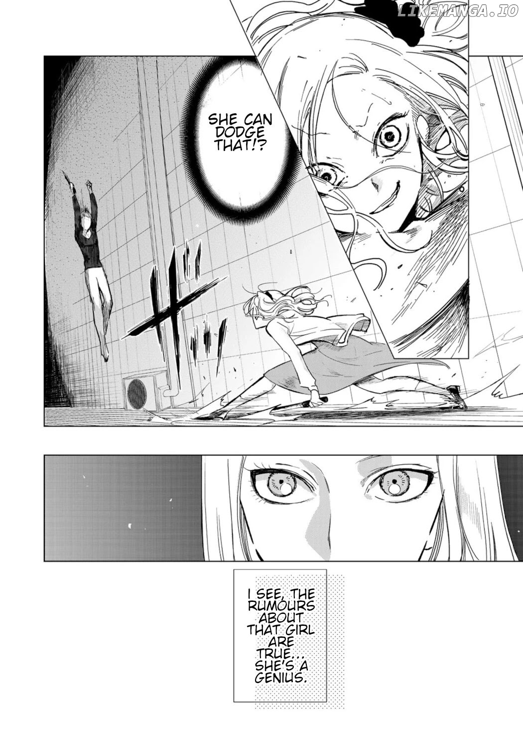 Kuroha & Nijisuke: Black Witch’s Divertimento chapter 12 - page 28