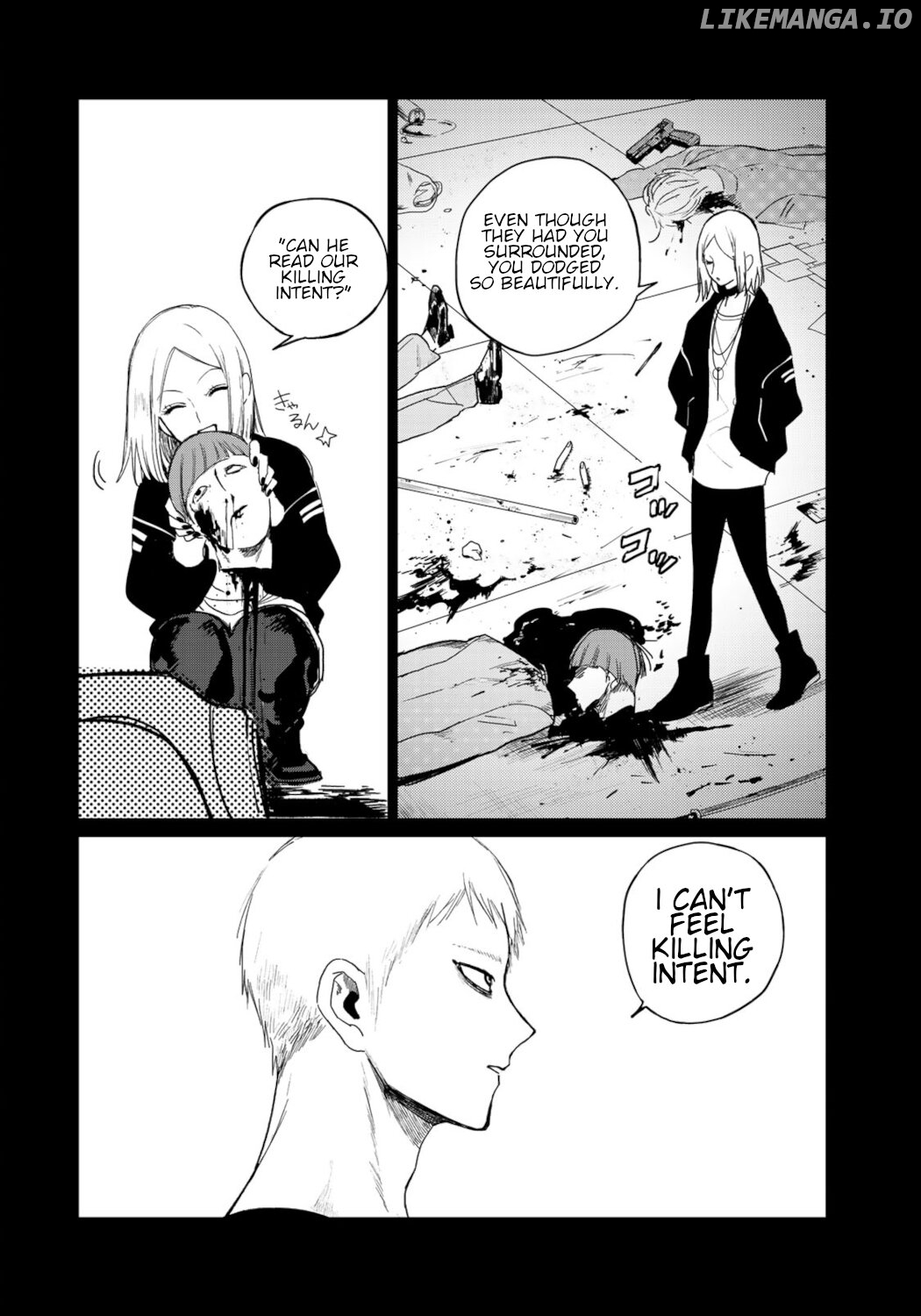 Kuroha & Nijisuke: Black Witch’s Divertimento chapter 12 - page 30