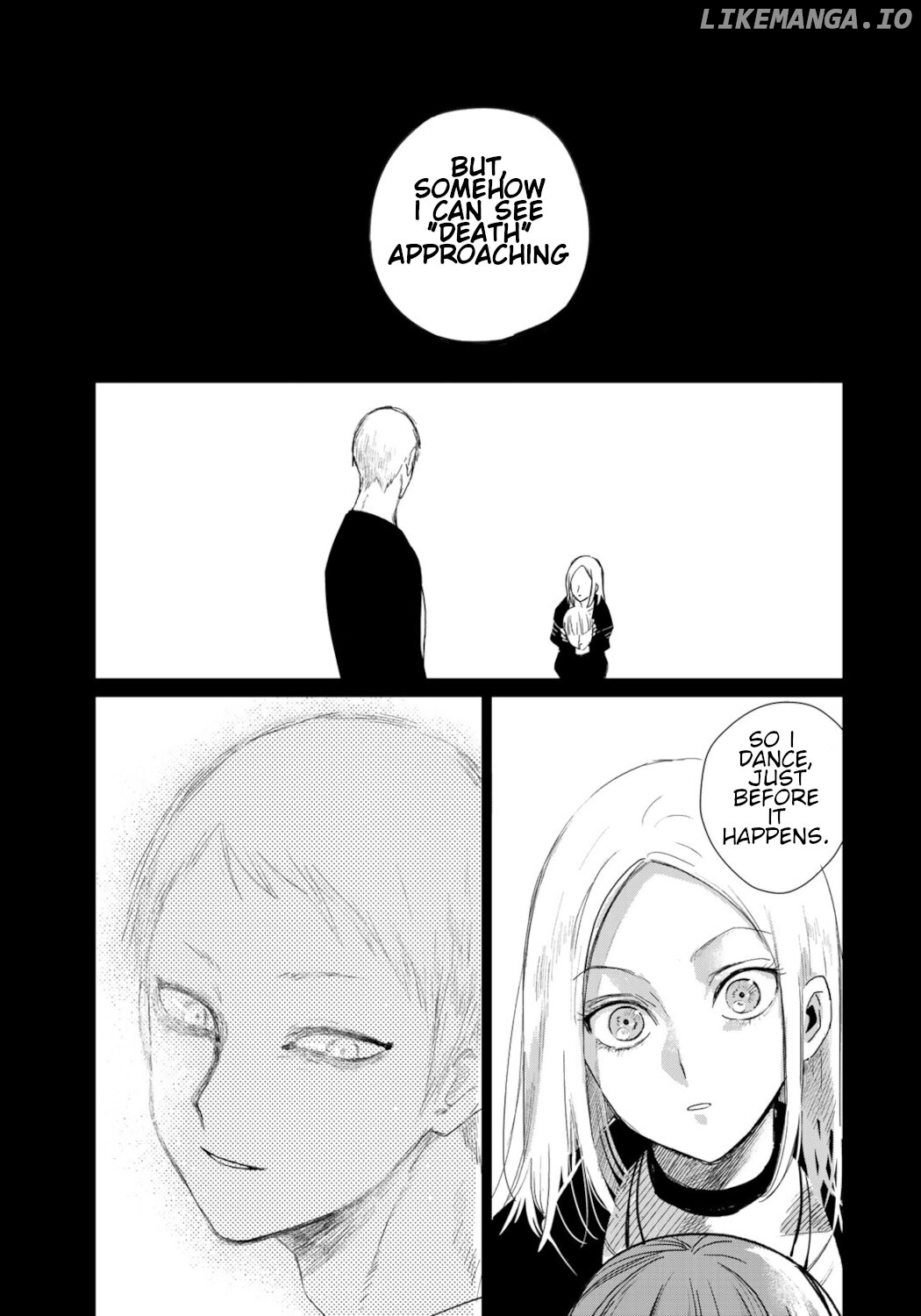 Kuroha & Nijisuke: Black Witch’s Divertimento chapter 12 - page 31