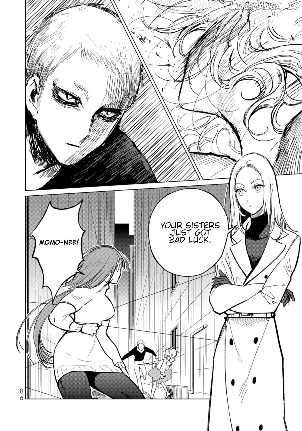 Kuroha & Nijisuke: Black Witch’s Divertimento chapter 12 - page 34