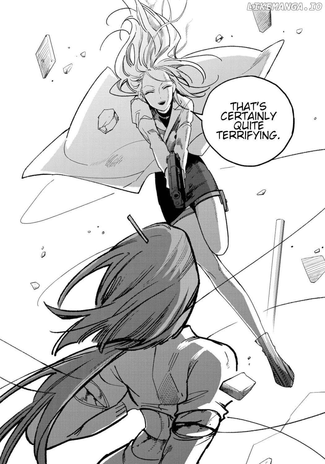 Kuroha & Nijisuke: Black Witch’s Divertimento chapter 12 - page 40