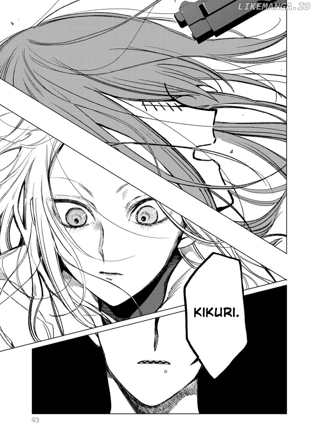 Kuroha & Nijisuke: Black Witch’s Divertimento chapter 12 - page 41