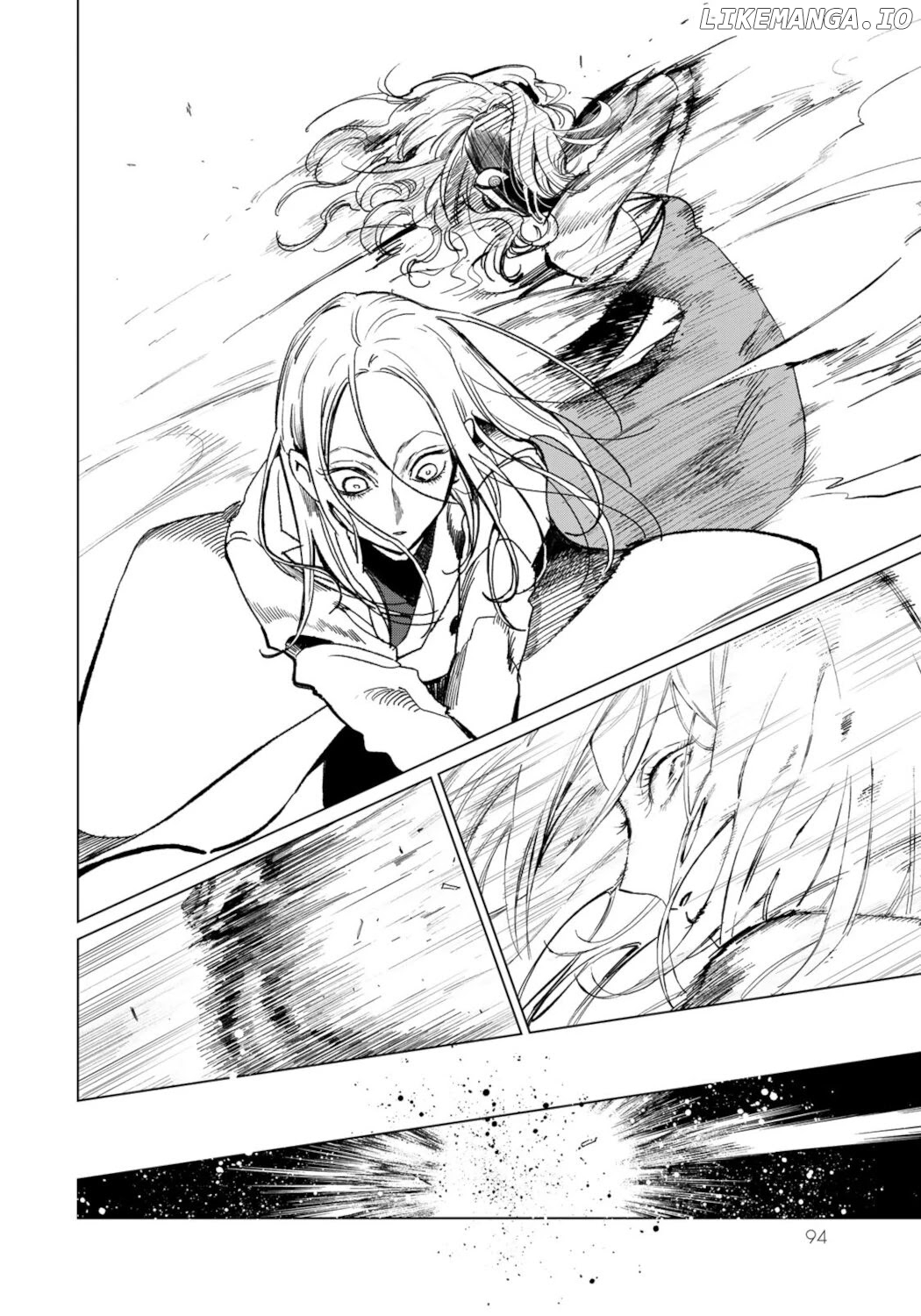 Kuroha & Nijisuke: Black Witch’s Divertimento chapter 12 - page 42