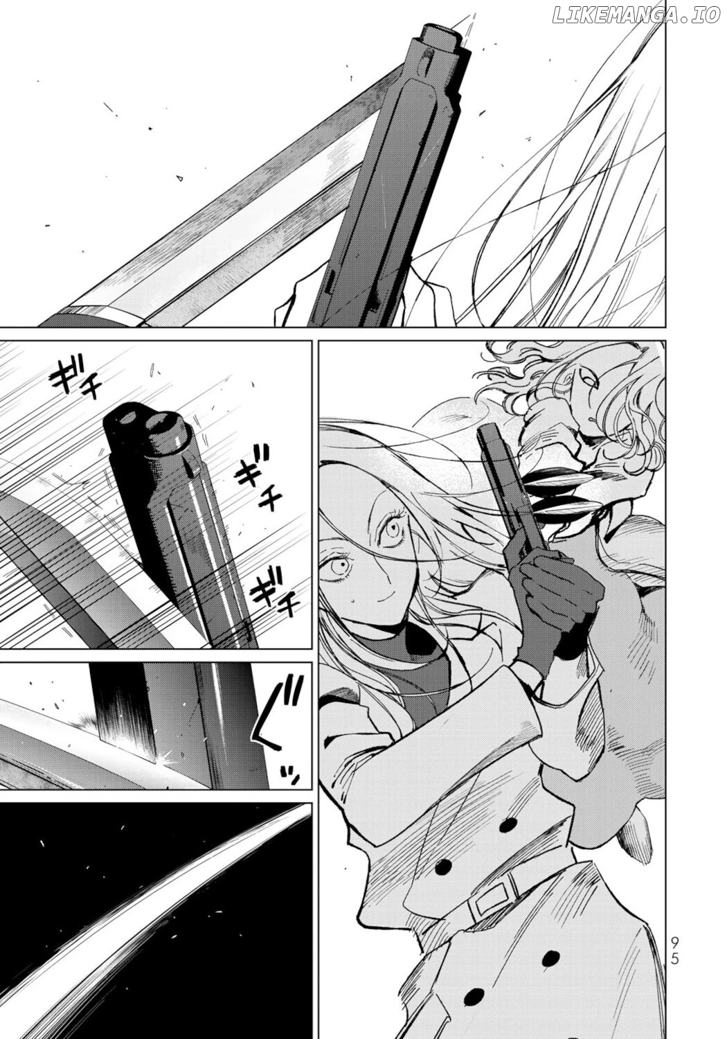 Kuroha & Nijisuke: Black Witch’s Divertimento chapter 12 - page 43