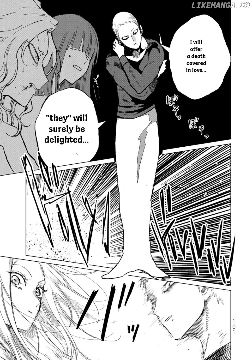 Kuroha & Nijisuke: Black Witch’s Divertimento chapter 12 - page 49