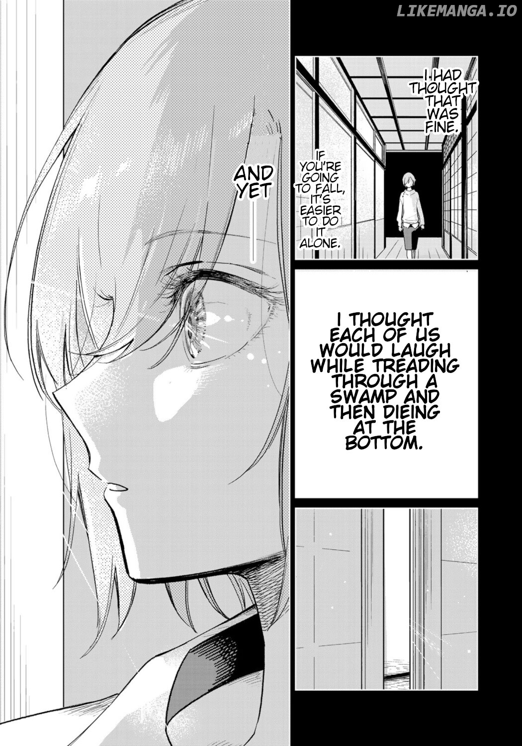 Kuroha & Nijisuke: Black Witch’s Divertimento chapter 12 - page 5
