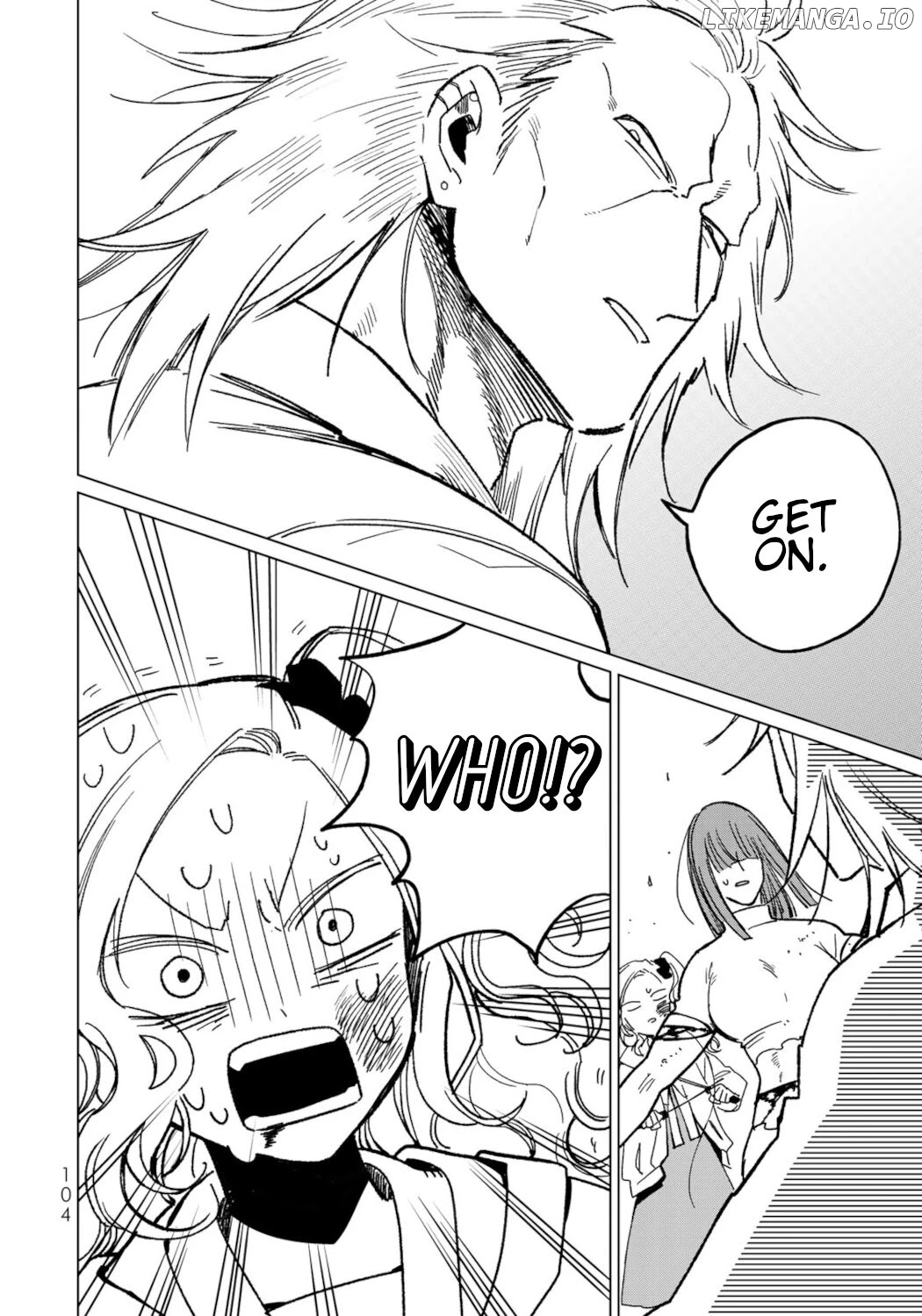 Kuroha & Nijisuke: Black Witch’s Divertimento chapter 12 - page 52