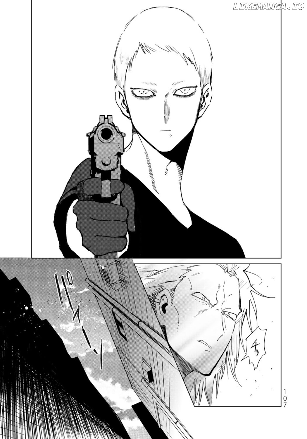 Kuroha & Nijisuke: Black Witch’s Divertimento chapter 12 - page 55