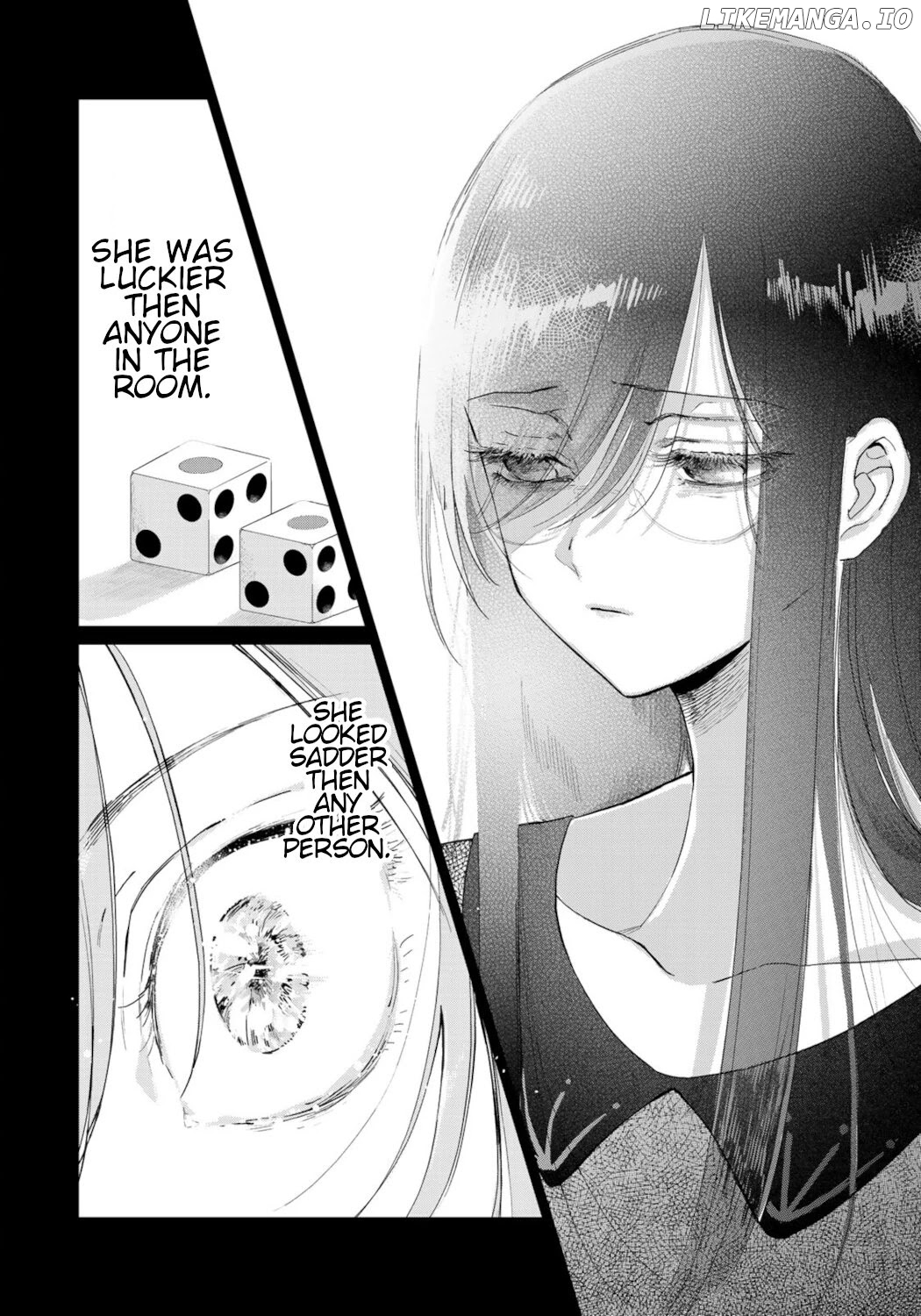 Kuroha & Nijisuke: Black Witch’s Divertimento chapter 12 - page 6