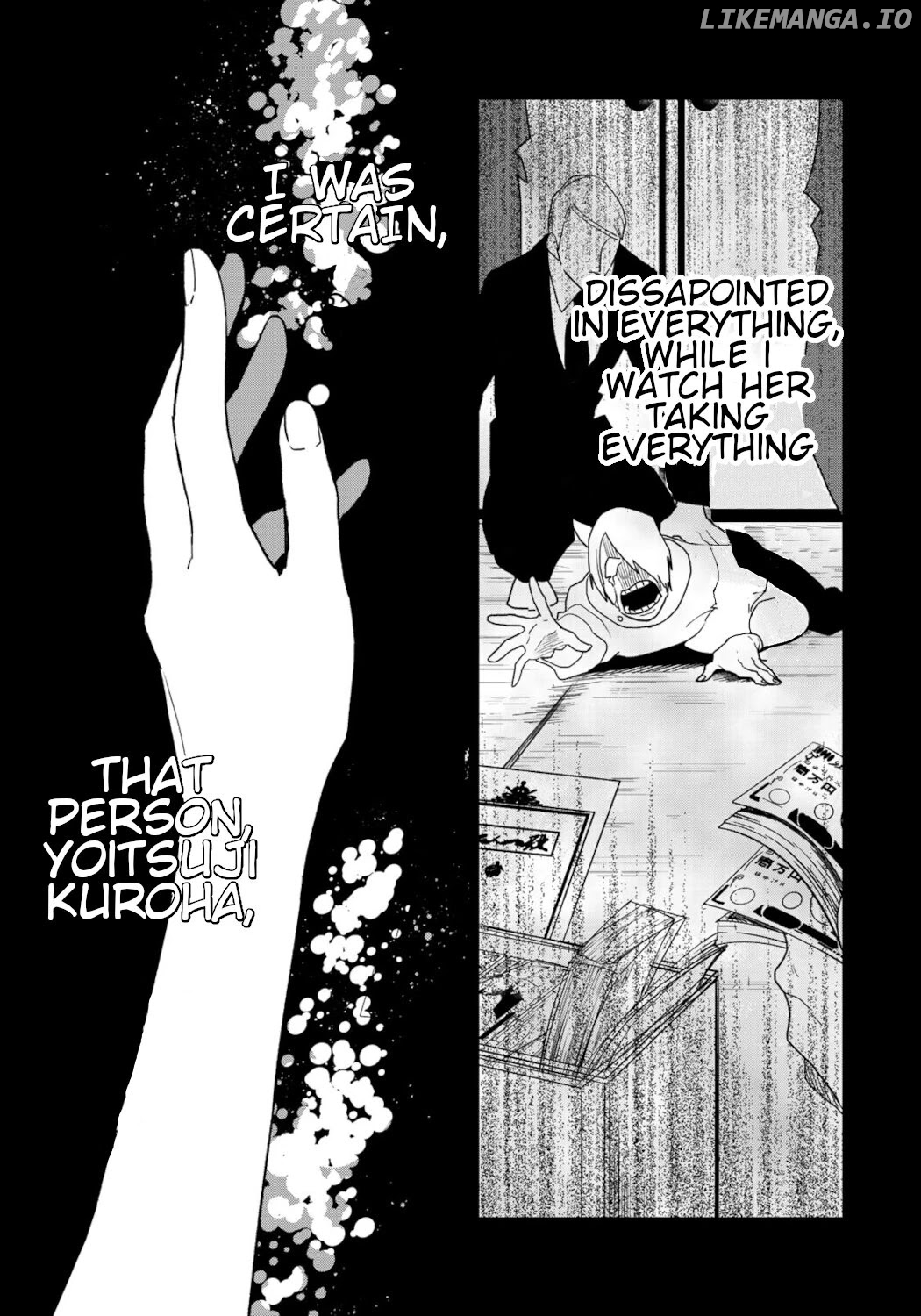 Kuroha & Nijisuke: Black Witch’s Divertimento chapter 12 - page 7