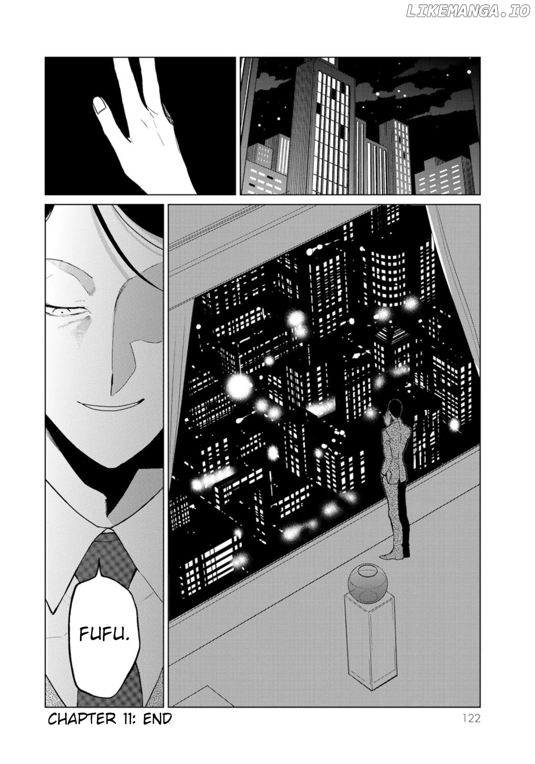 Kuroha & Nijisuke: Black Witch’s Divertimento chapter 12 - page 70