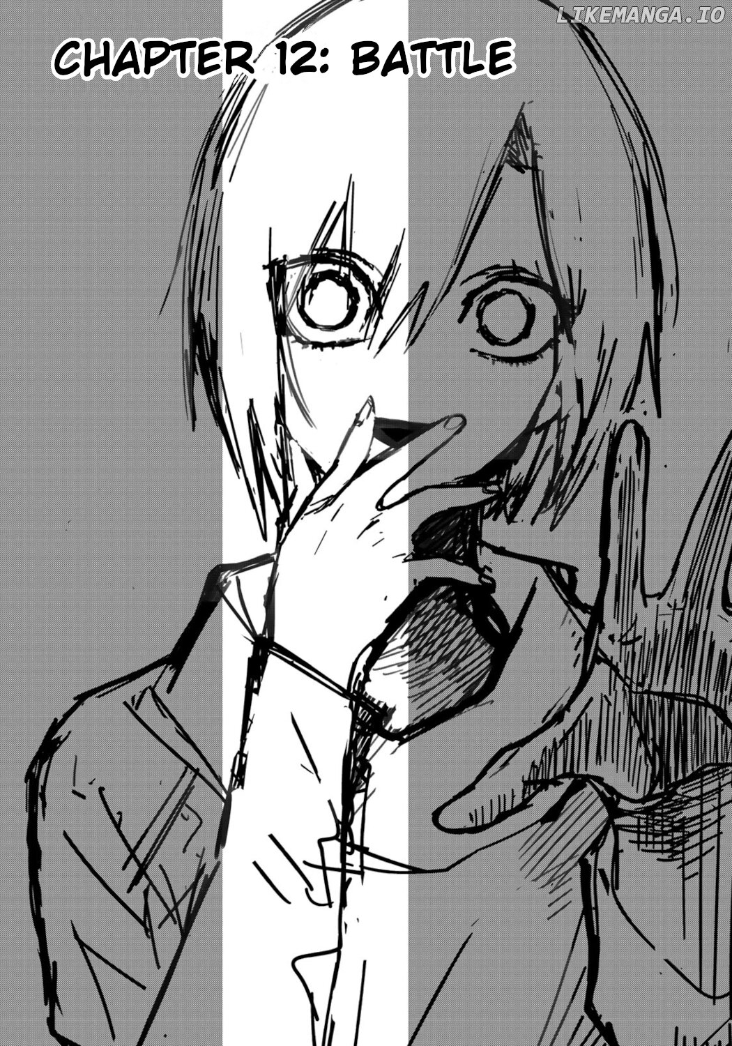 Kuroha & Nijisuke: Black Witch’s Divertimento chapter 12 - page 9