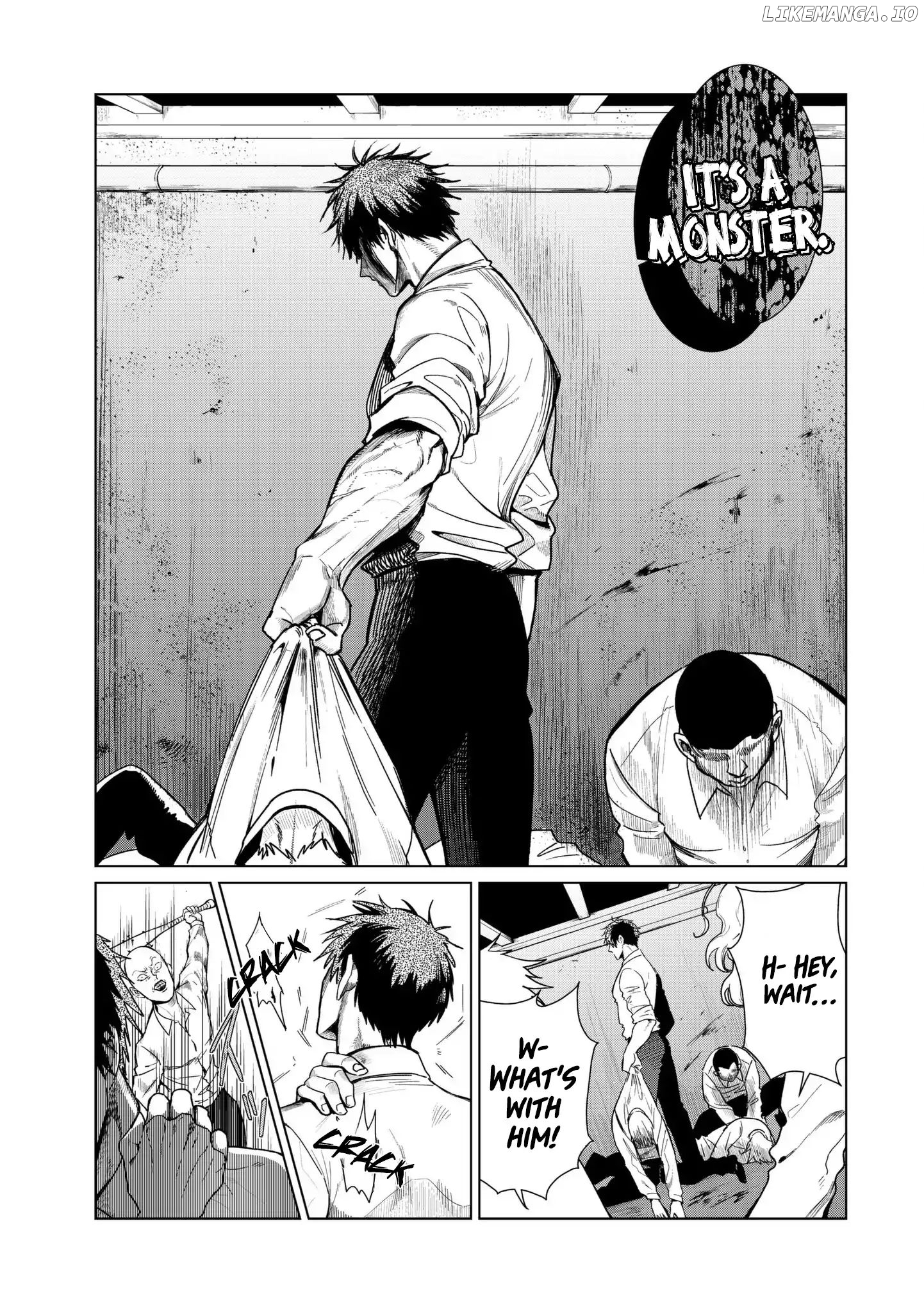 Kuroha & Nijisuke: Black Witch’s Divertimento chapter 3 - page 18
