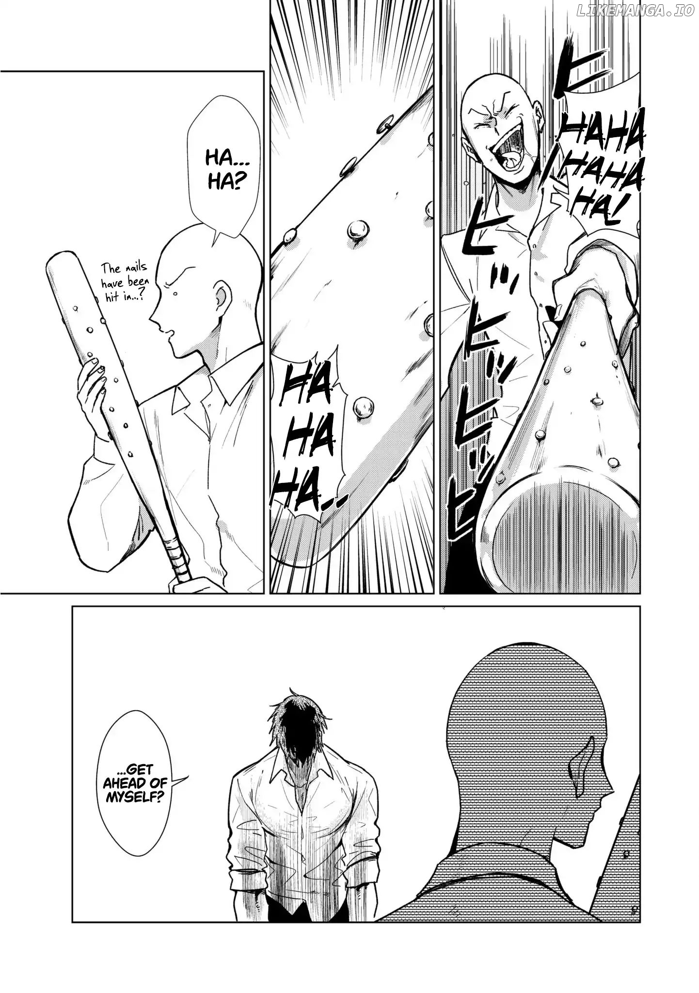 Kuroha & Nijisuke: Black Witch’s Divertimento chapter 3 - page 20