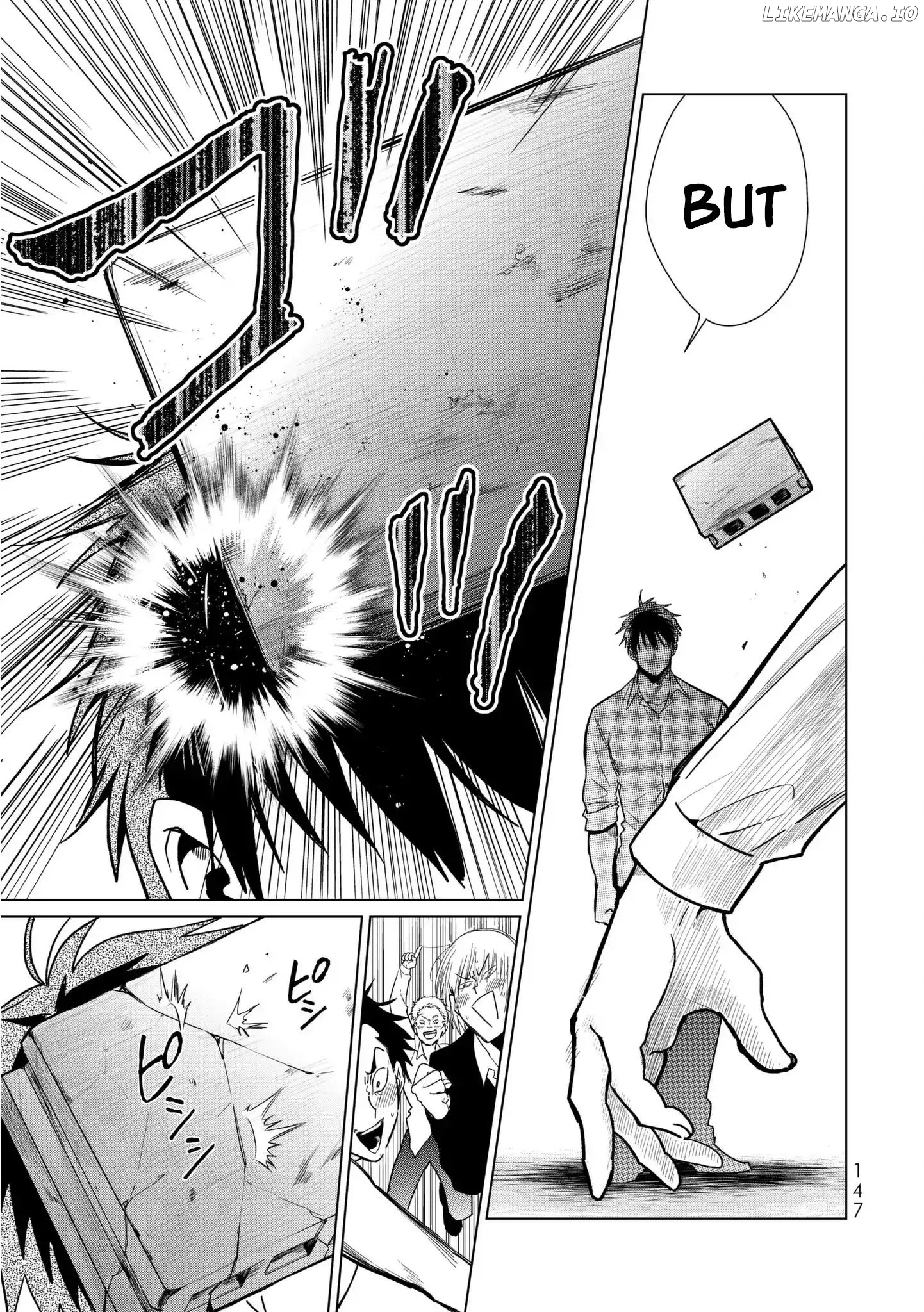 Kuroha & Nijisuke: Black Witch’s Divertimento chapter 3 - page 22