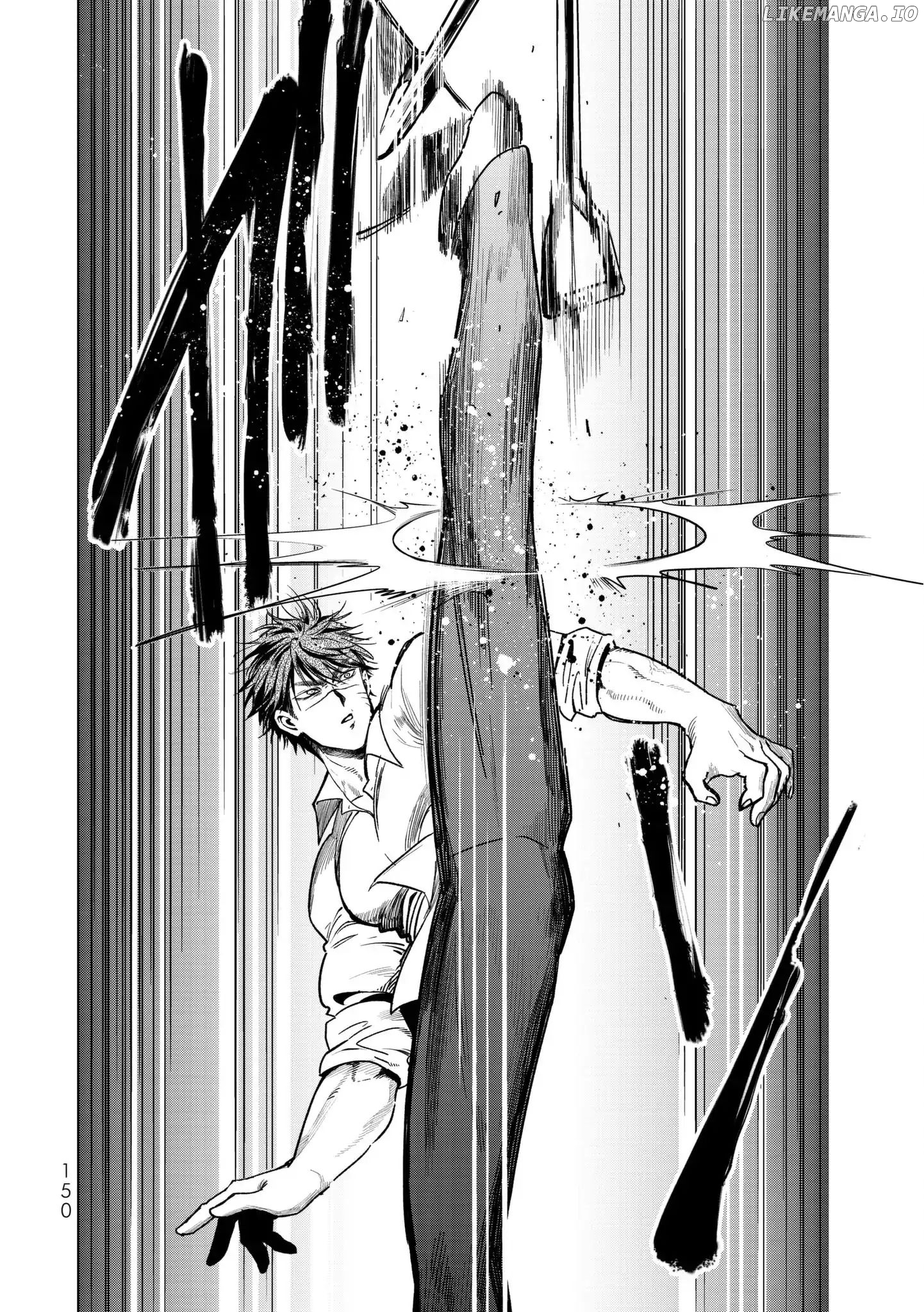 Kuroha & Nijisuke: Black Witch’s Divertimento chapter 3 - page 25
