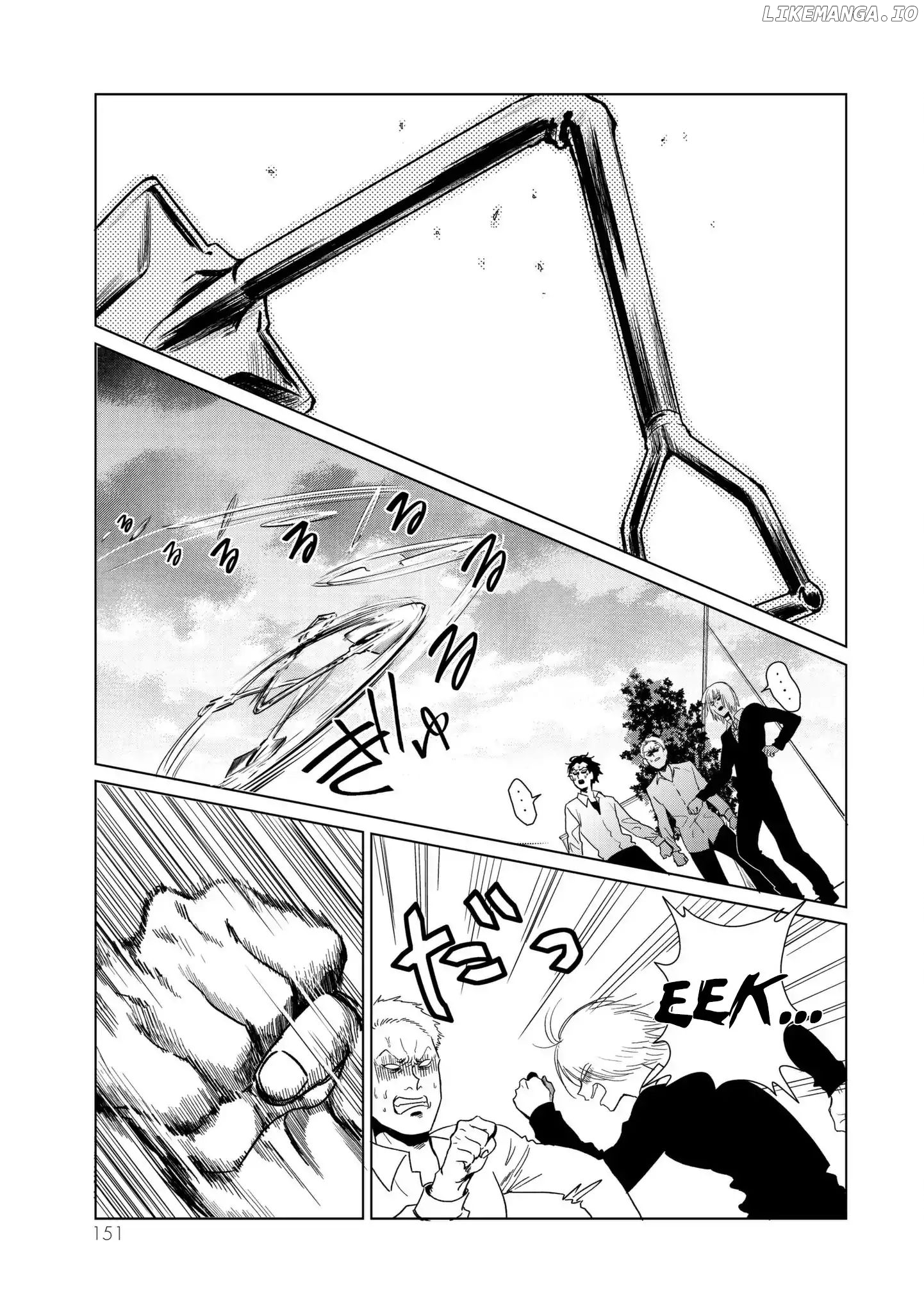 Kuroha & Nijisuke: Black Witch’s Divertimento chapter 3 - page 26