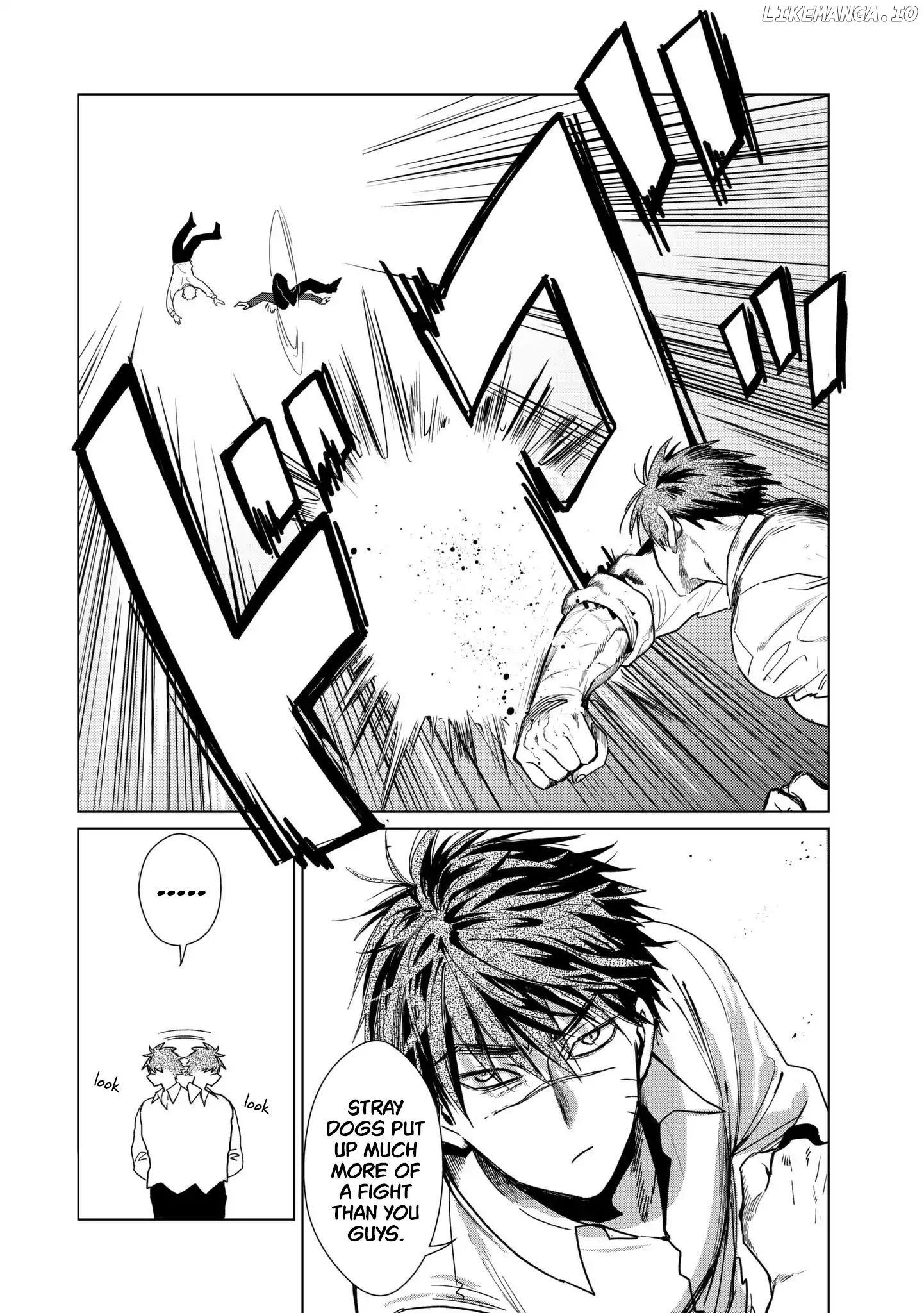 Kuroha & Nijisuke: Black Witch’s Divertimento chapter 3 - page 27