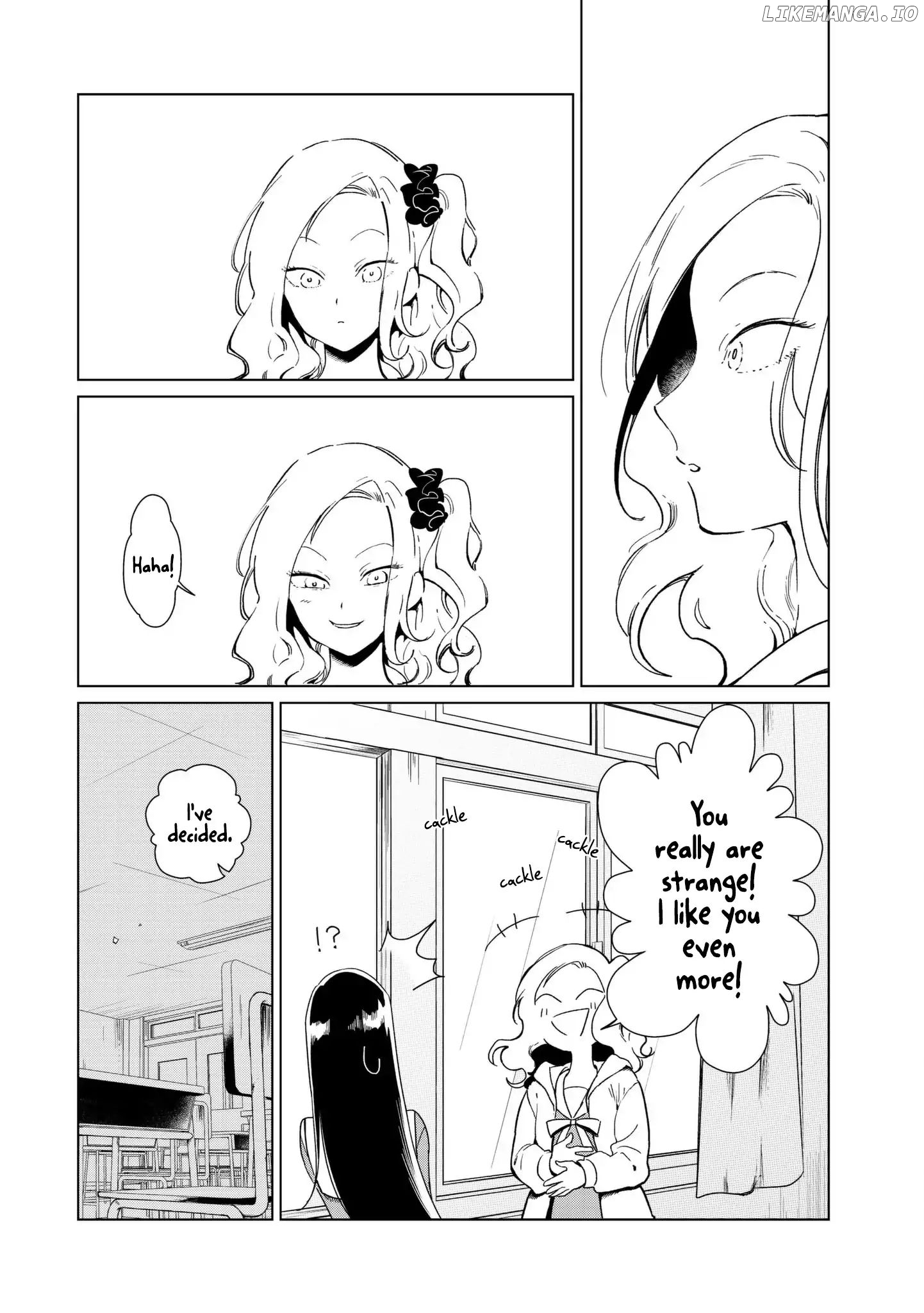 Kuroha & Nijisuke: Black Witch’s Divertimento chapter 3 - page 31