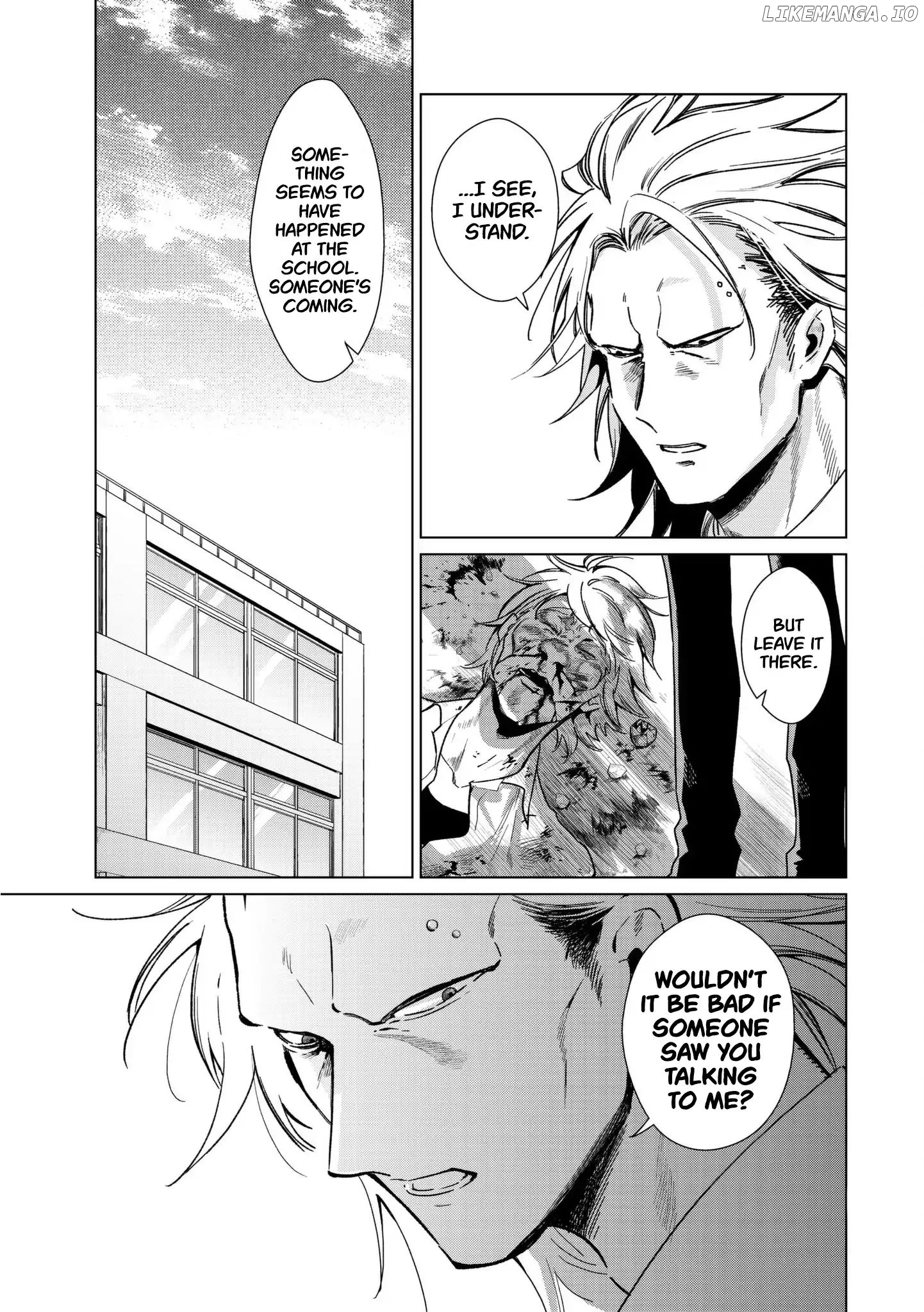 Kuroha & Nijisuke: Black Witch’s Divertimento chapter 3 - page 38